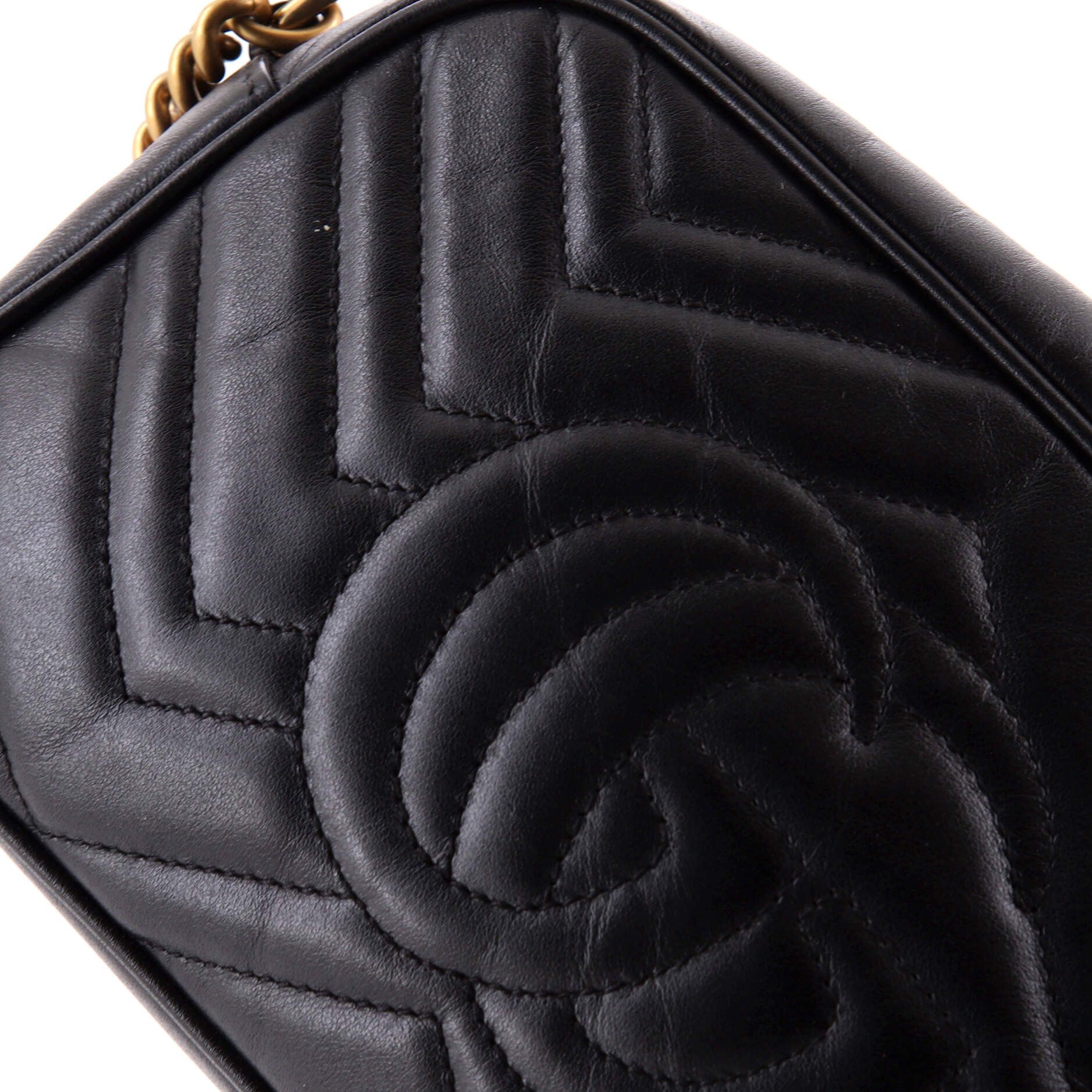 Gucci GG Marmont Shoulder Bag Size ONE SIZE - 8 Thumbnail
