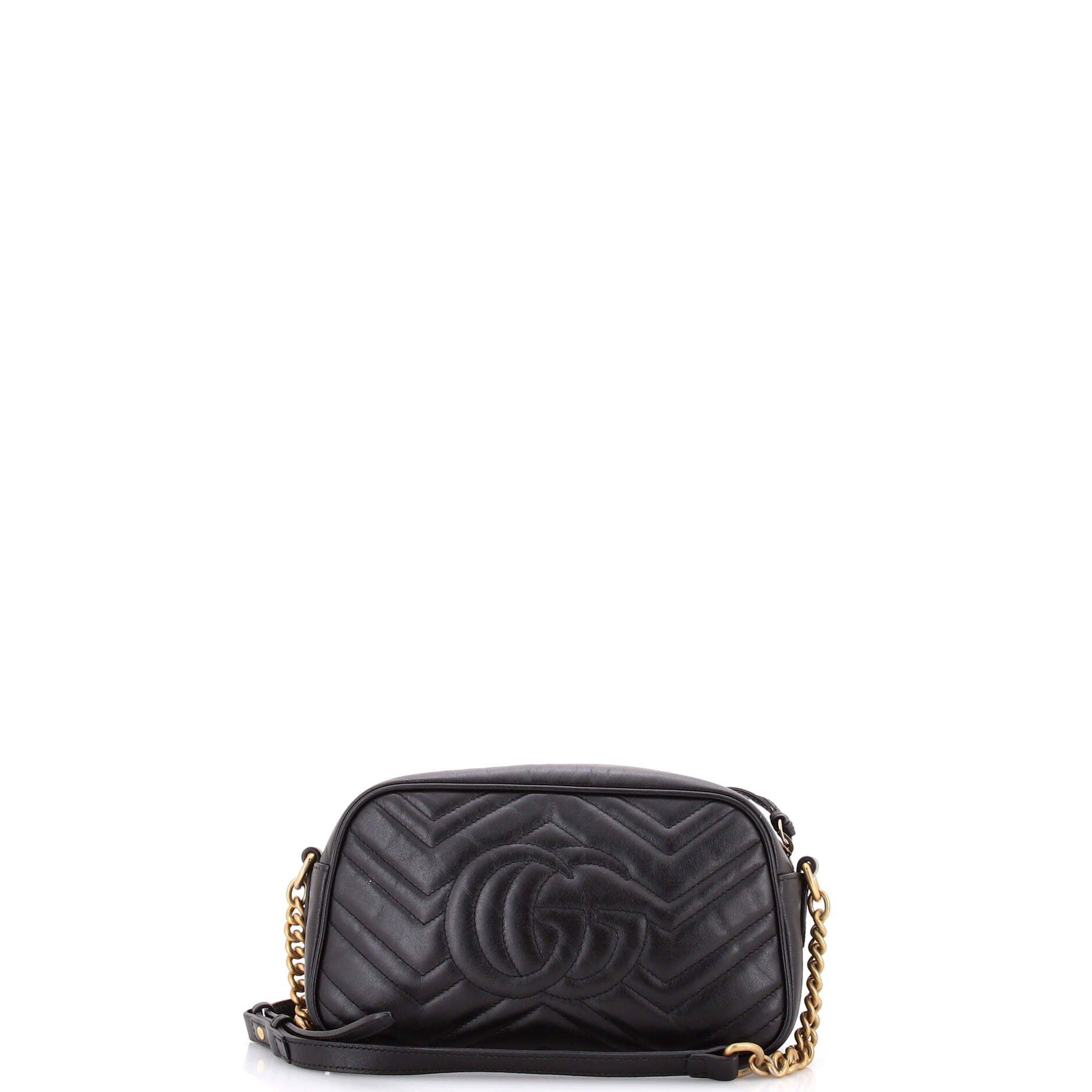 Gucci GG Marmont Shoulder Bag Size ONE SIZE - 3 Thumbnail