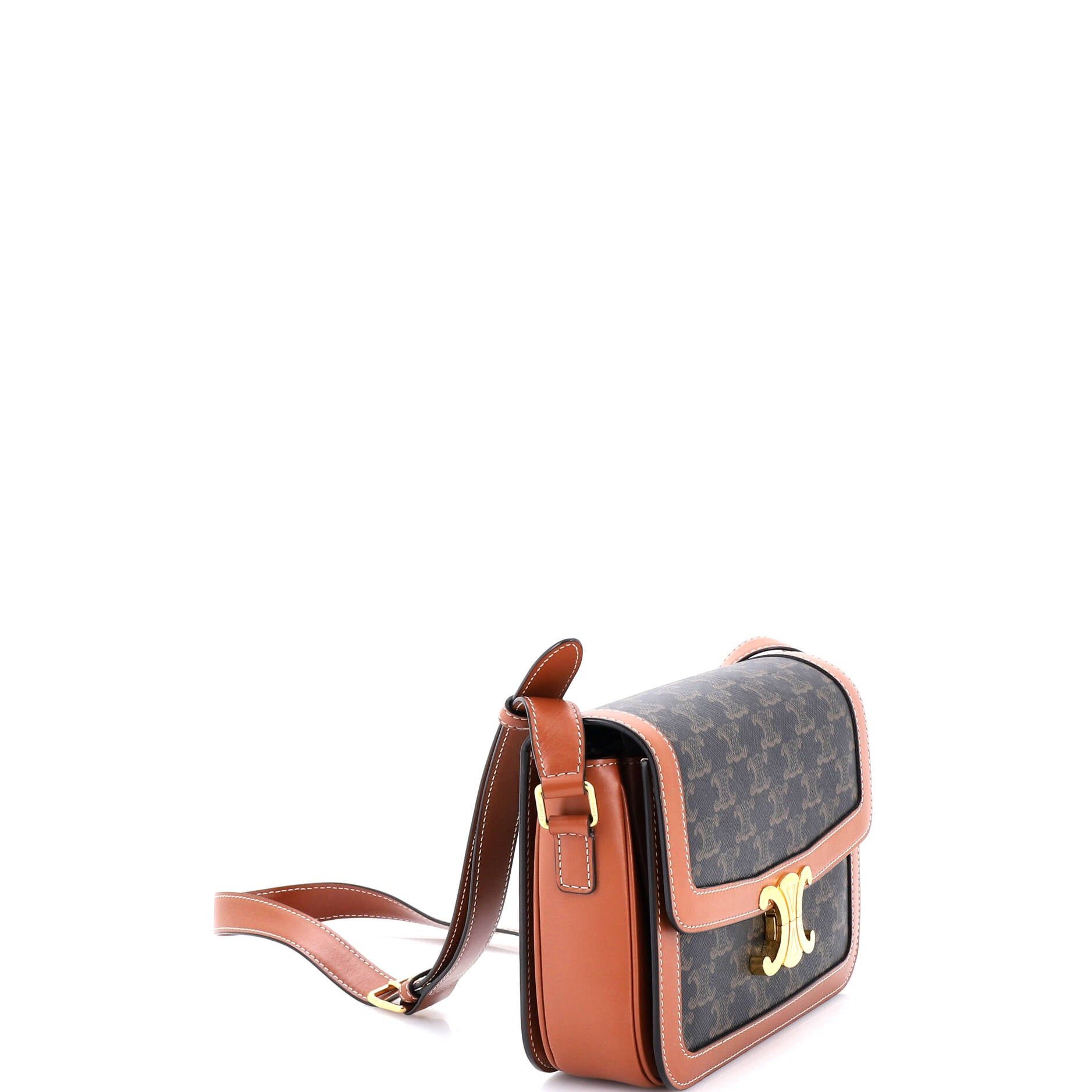 Celine Triomphe Shoulder Bag Size ONE SIZE - 2 Thumbnail
