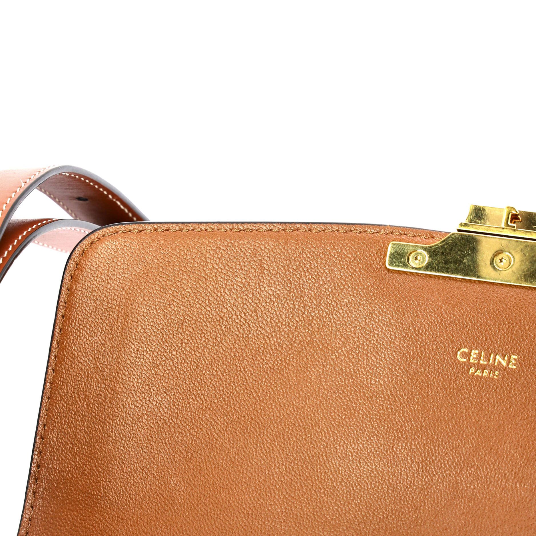 Celine Triomphe Shoulder Bag Size ONE SIZE - 7 Thumbnail