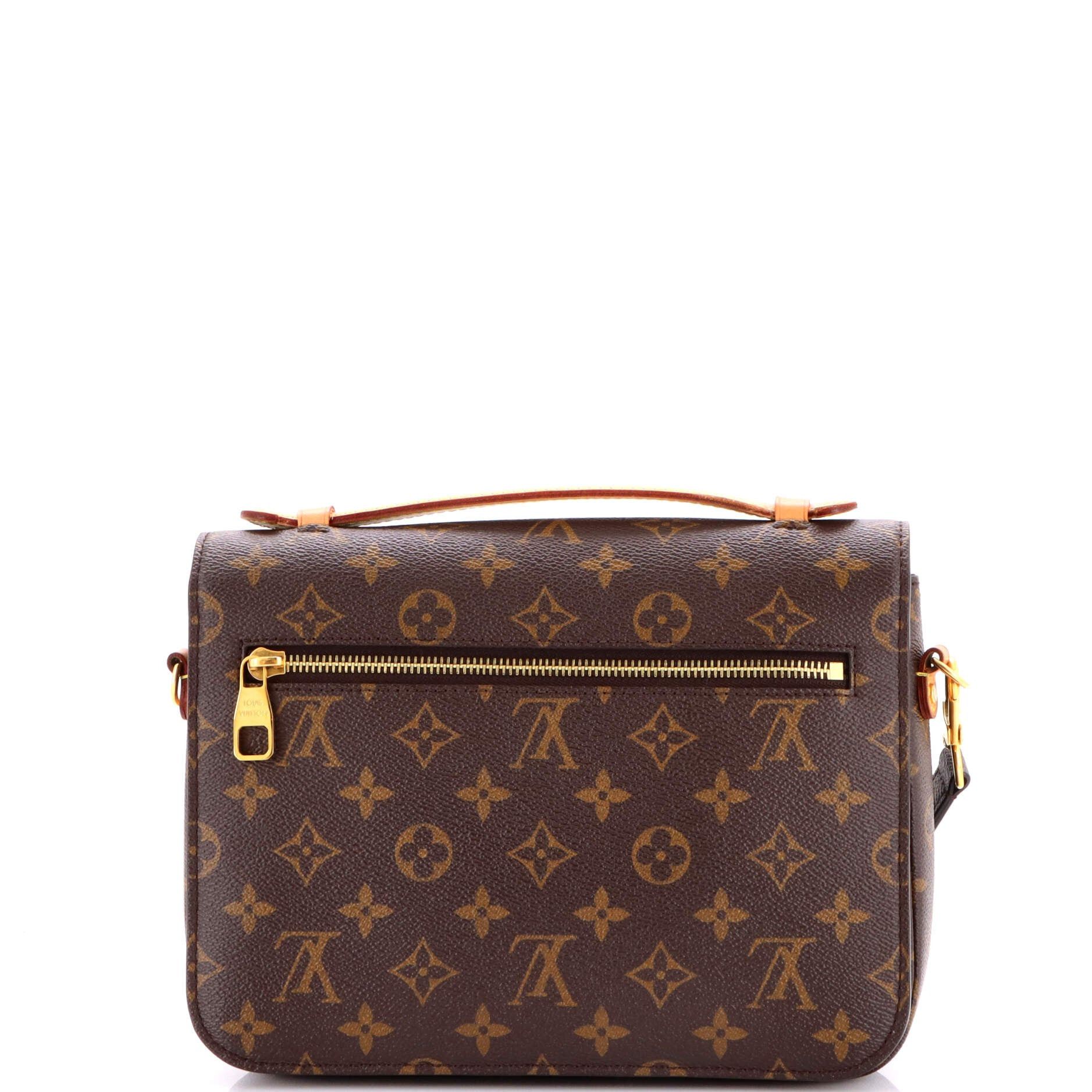 Louis Vuitton Pochette Metis Size ONE SIZE - 3 Thumbnail