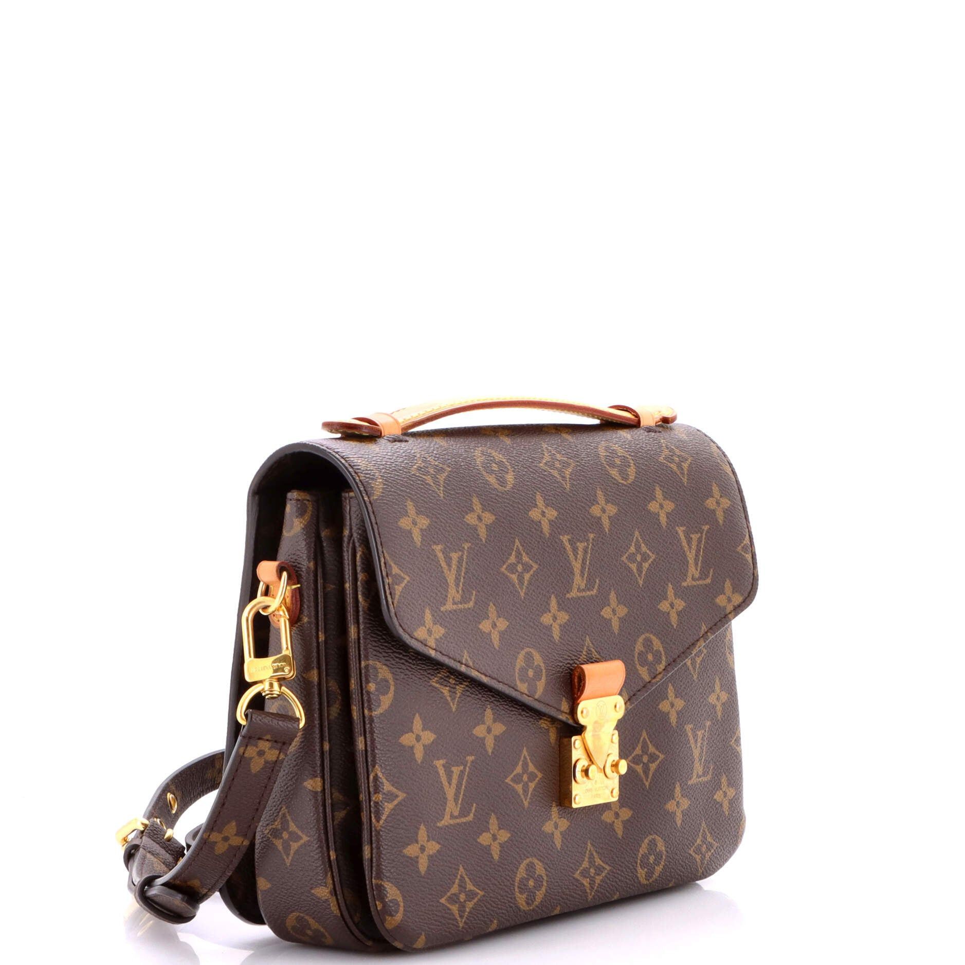 Louis Vuitton Pochette Metis Size ONE SIZE - 2 Thumbnail