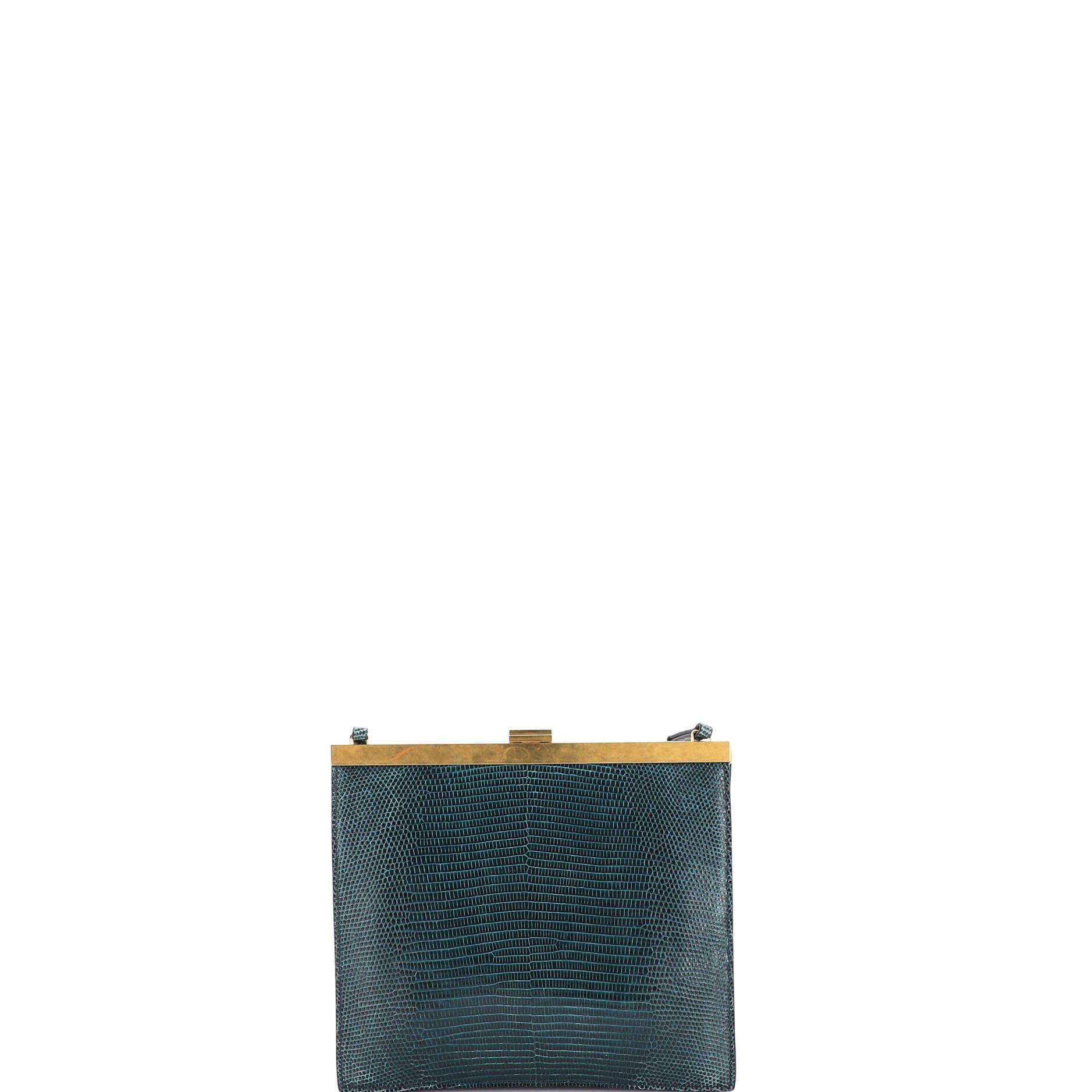 Celine Clasp Crossbody Bag Size ONE SIZE - 3 Thumbnail