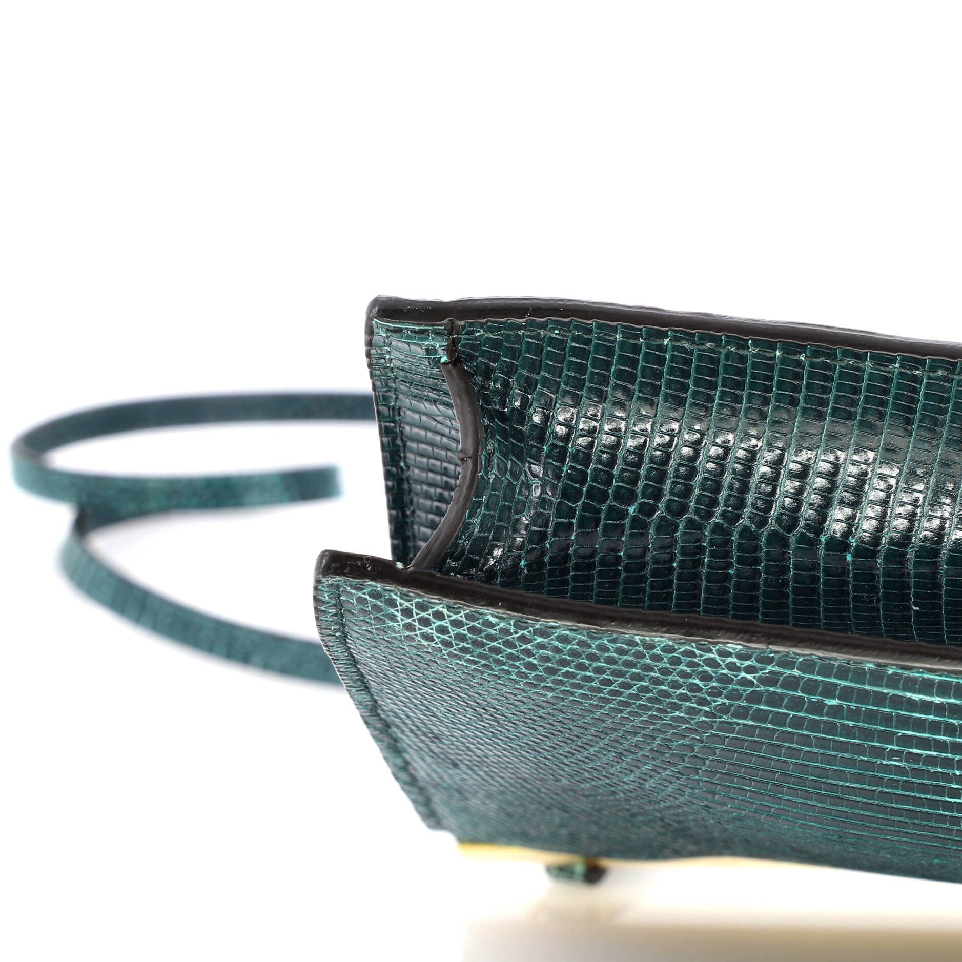Celine Clasp Crossbody Bag Size ONE SIZE - 6 Thumbnail
