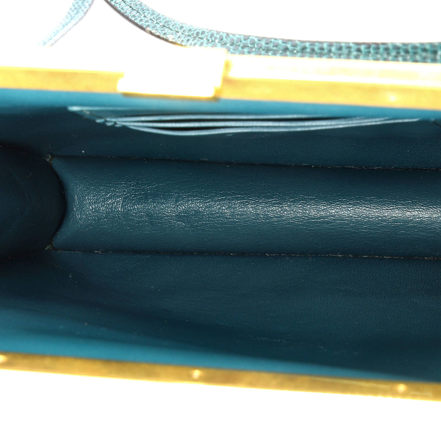 Celine Clasp Crossbody Bag Size ONE SIZE - 5 Thumbnail