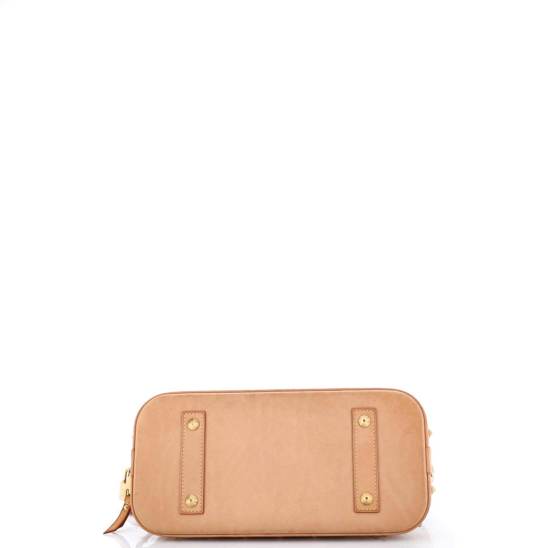 Louis Vuitton Alma NM Handbag Size ONE SIZE - 4 Thumbnail