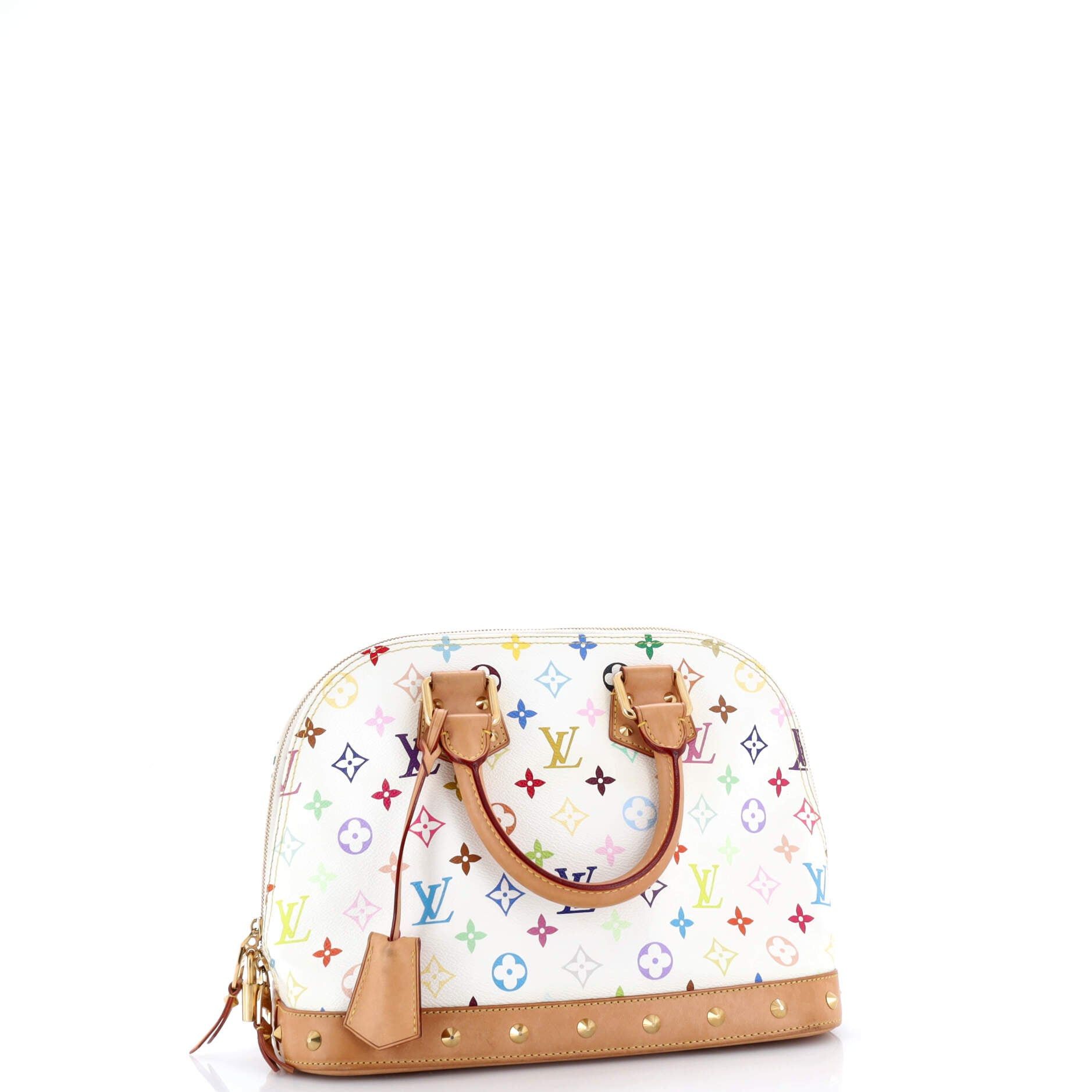 Louis Vuitton Alma NM Handbag Size ONE SIZE - 2 Thumbnail