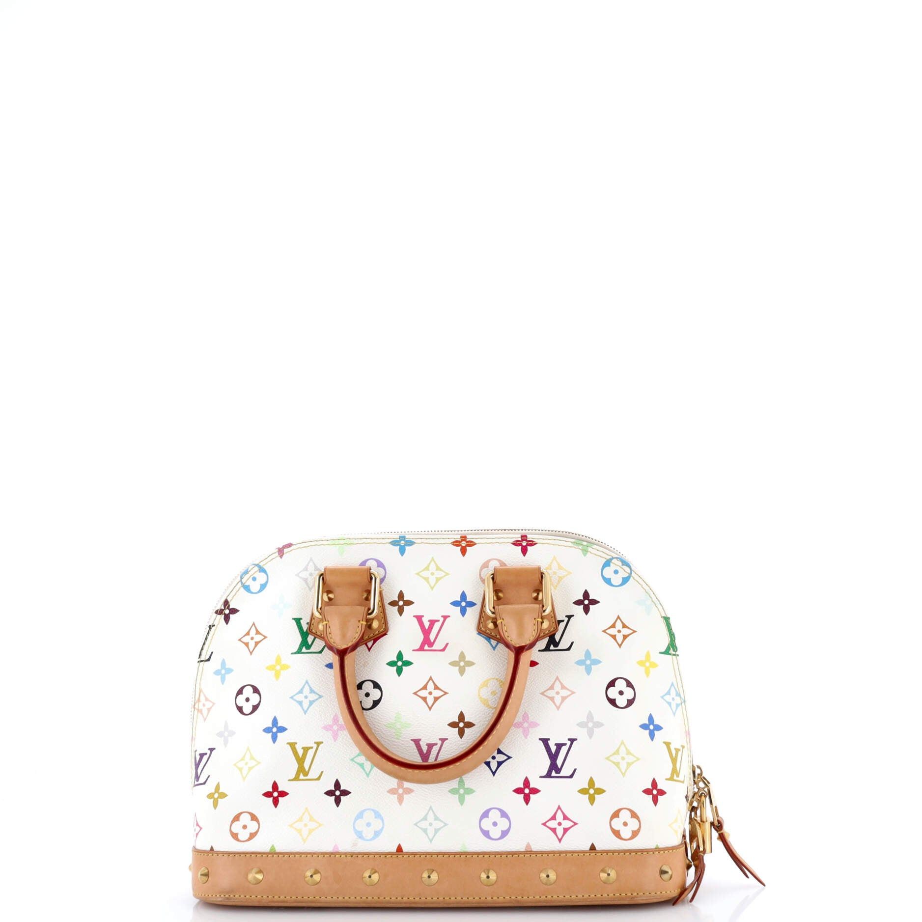 Louis Vuitton Alma NM Handbag Size ONE SIZE - 3 Thumbnail