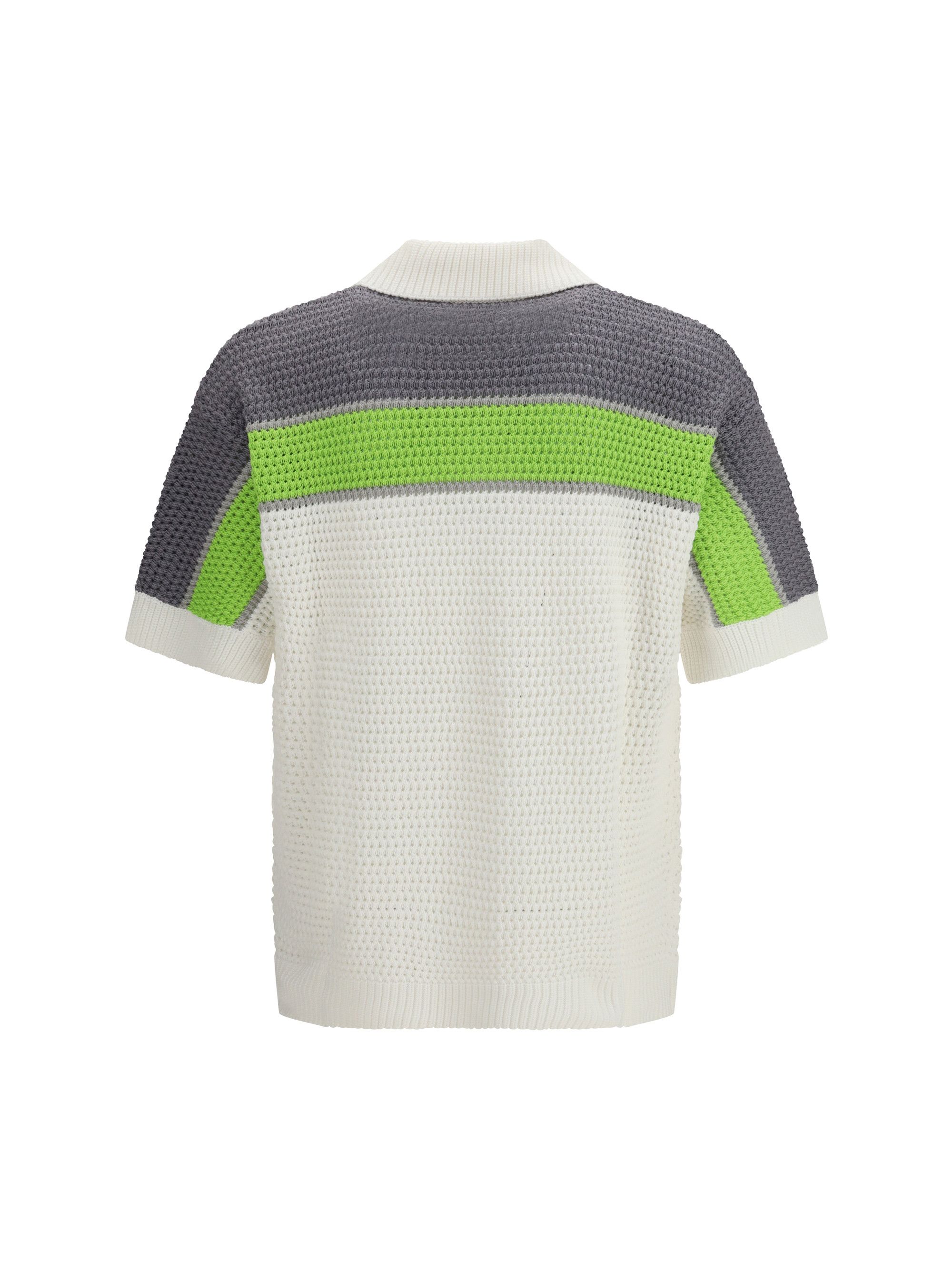 Casablanca Crochet Shirt Size US M / EU 48-50 / 2 - 2 Thumbnail