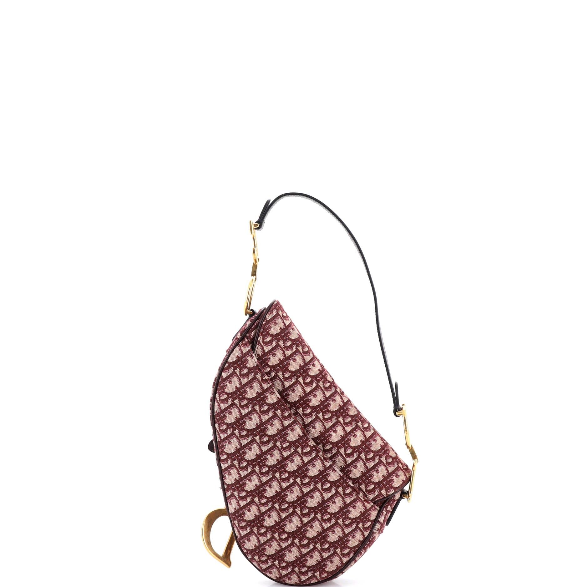 Dior Saddle Handbag Size ONE SIZE - 3 Thumbnail