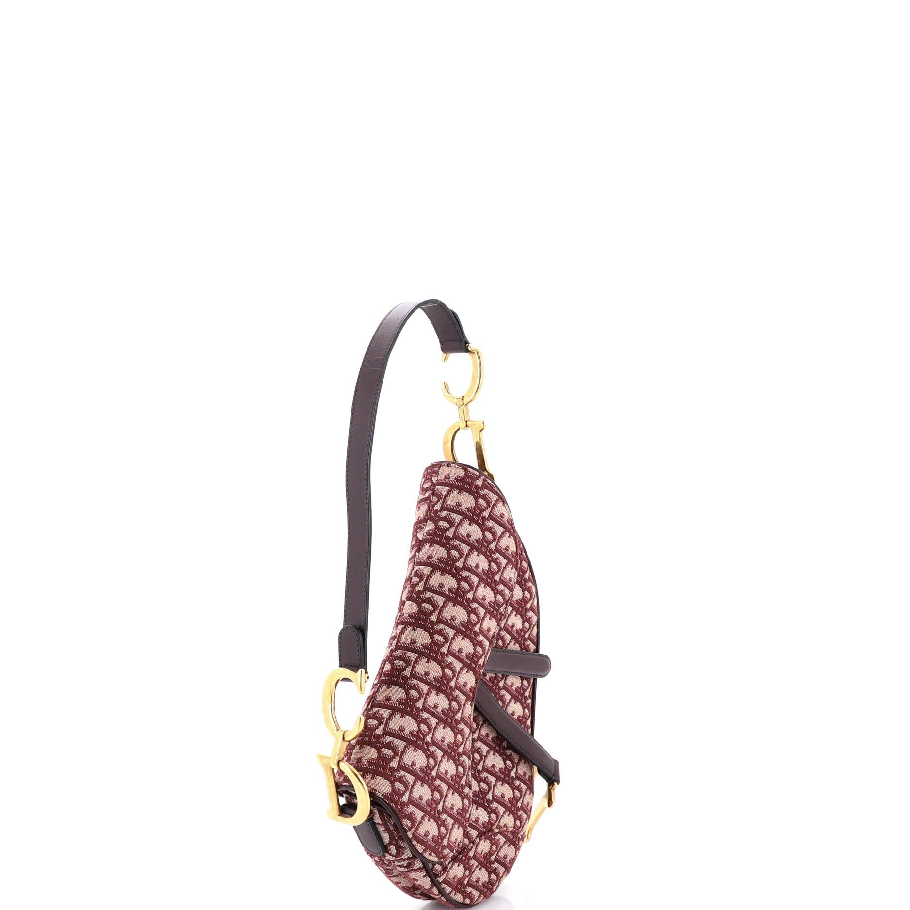 Dior Saddle Handbag Size ONE SIZE - 2 Thumbnail