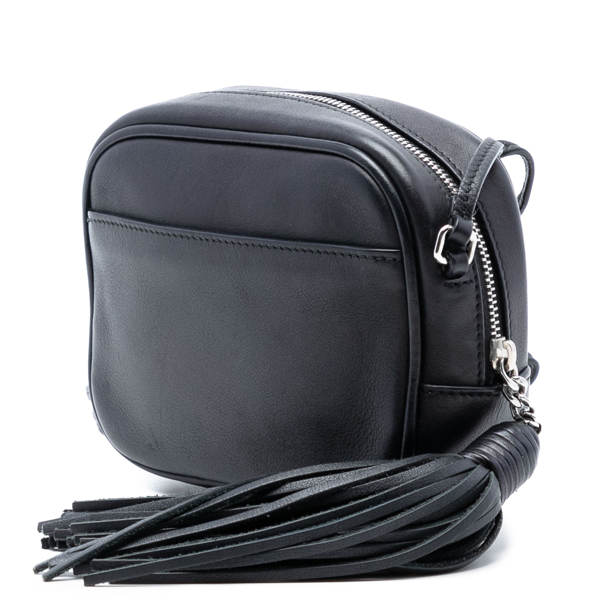 Yves Saint Laurent Yves Saint Laurent Calfskin Monogram Blogger Bag Size ONE SIZE - 2 Thumbnail