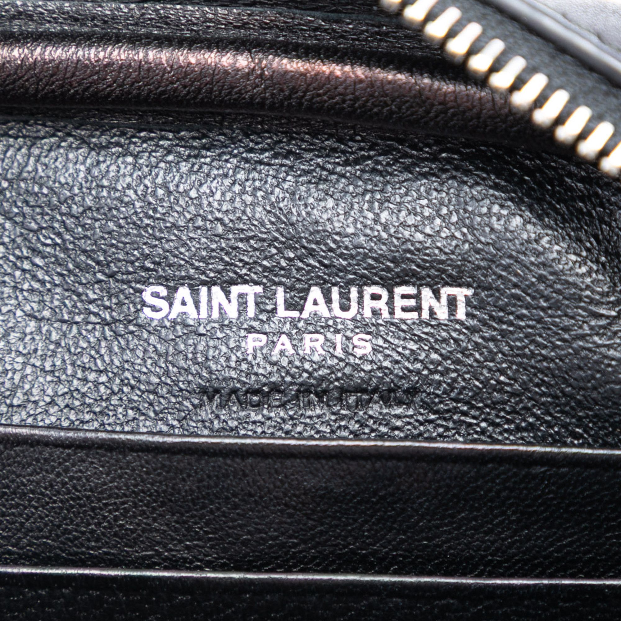 Yves Saint Laurent Yves Saint Laurent Calfskin Monogram Blogger Bag Size ONE SIZE - 5 Thumbnail