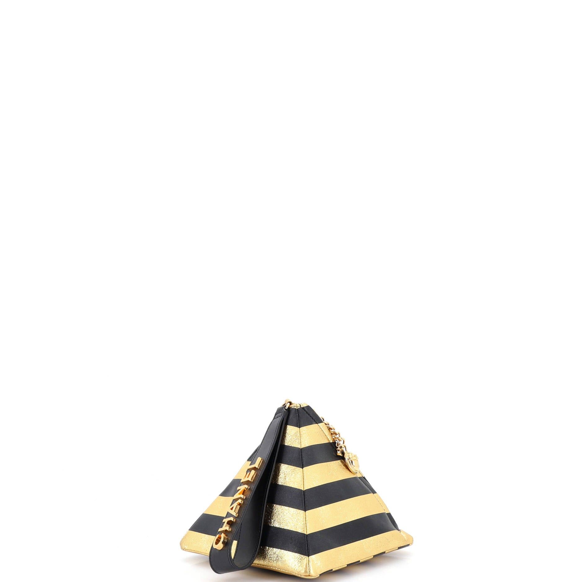 Chanel Kheops Pyramid Bag Size ONE SIZE - 2 Thumbnail