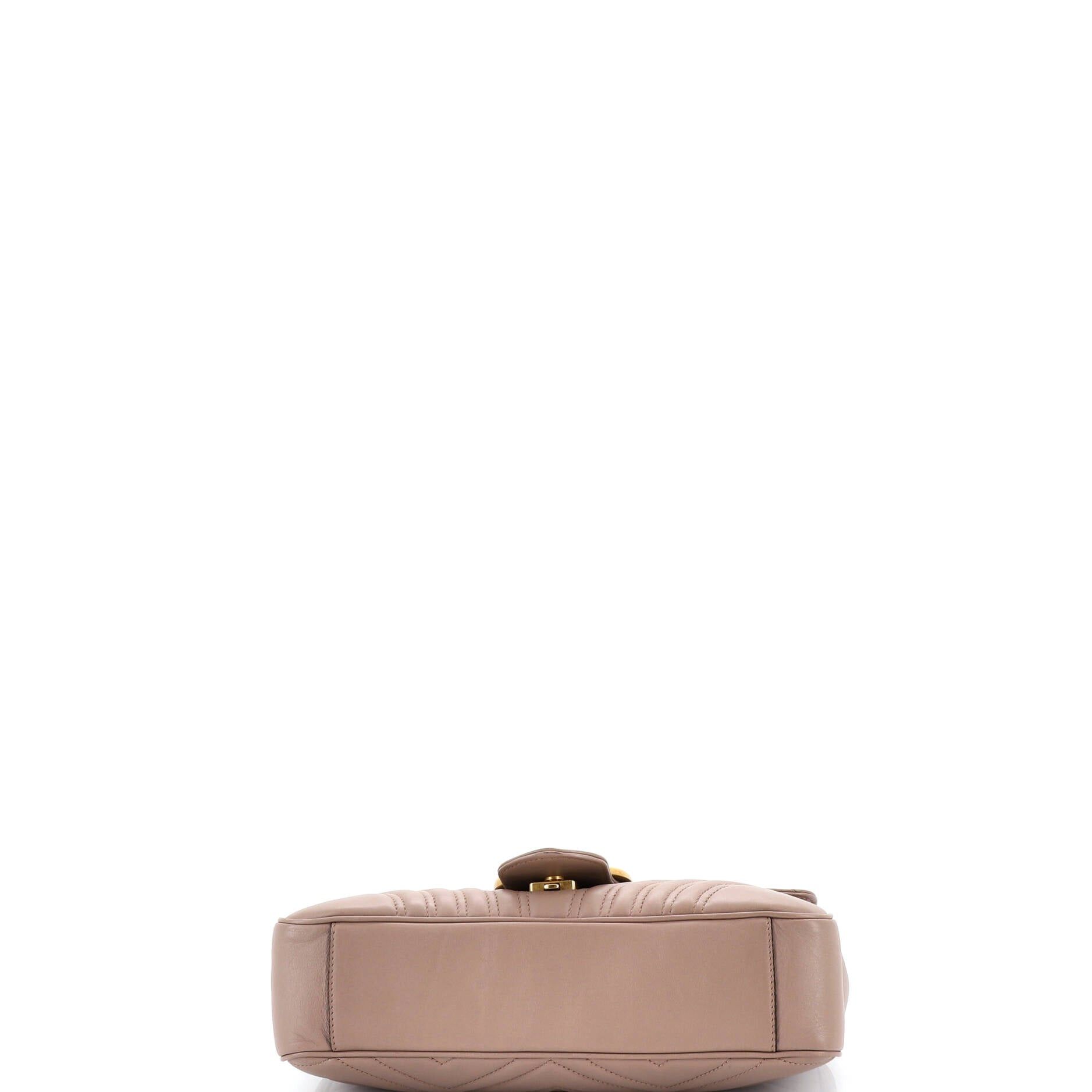 Gucci GG Marmont Flap Bag Size ONE SIZE - 4 Thumbnail