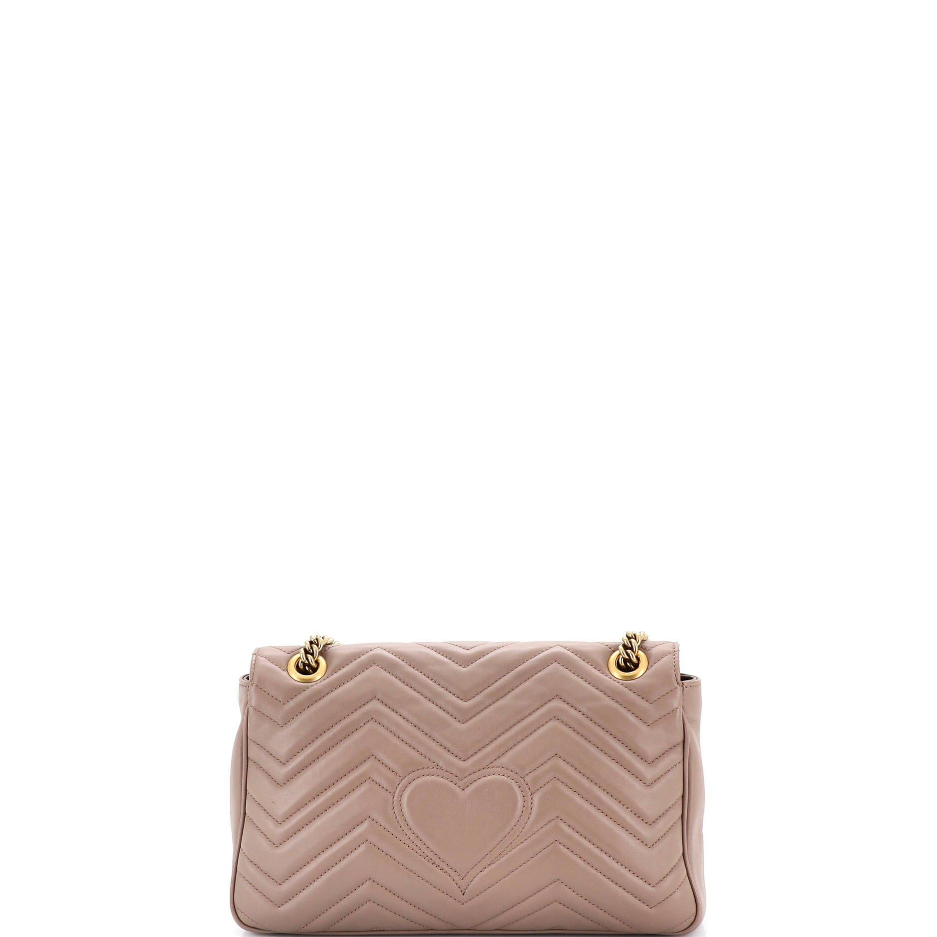 Gucci GG Marmont Flap Bag Size ONE SIZE - 3 Thumbnail