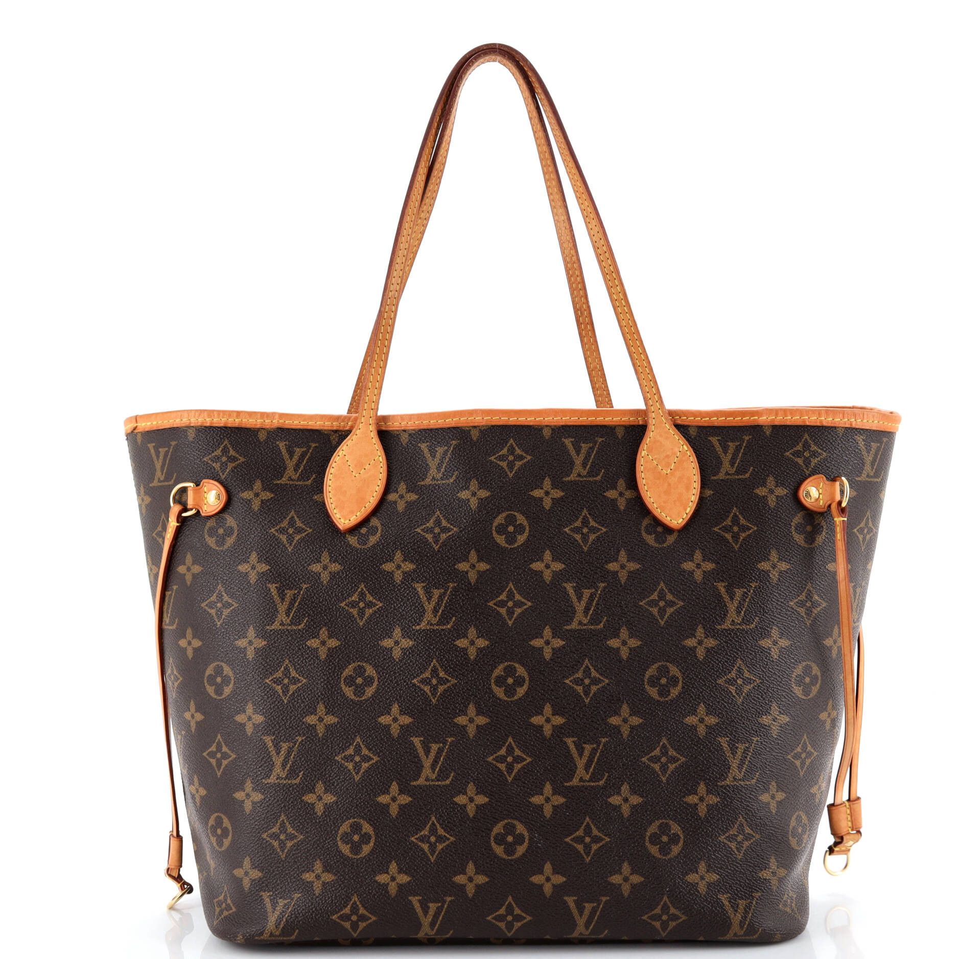 Louis Vuitton Neverfull NM Tote Size ONE SIZE - 4 Thumbnail
