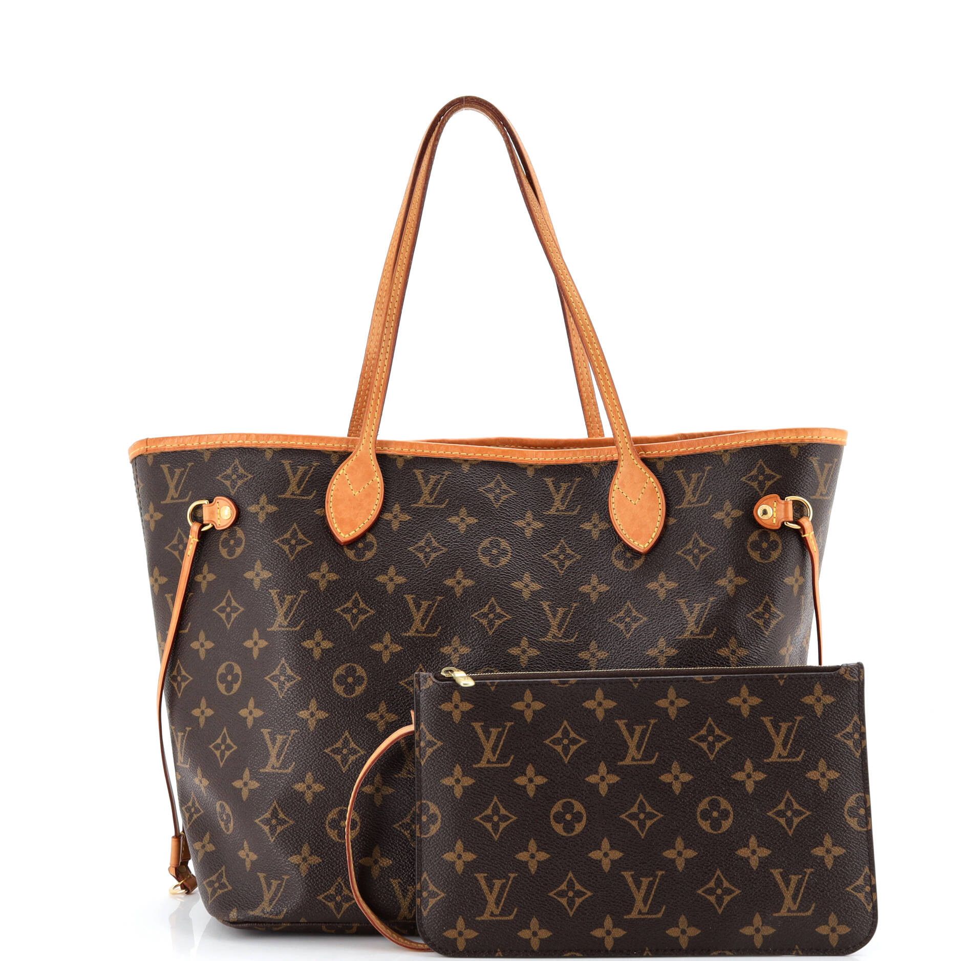Louis Vuitton Neverfull NM Tote Size ONE SIZE - 2 Thumbnail