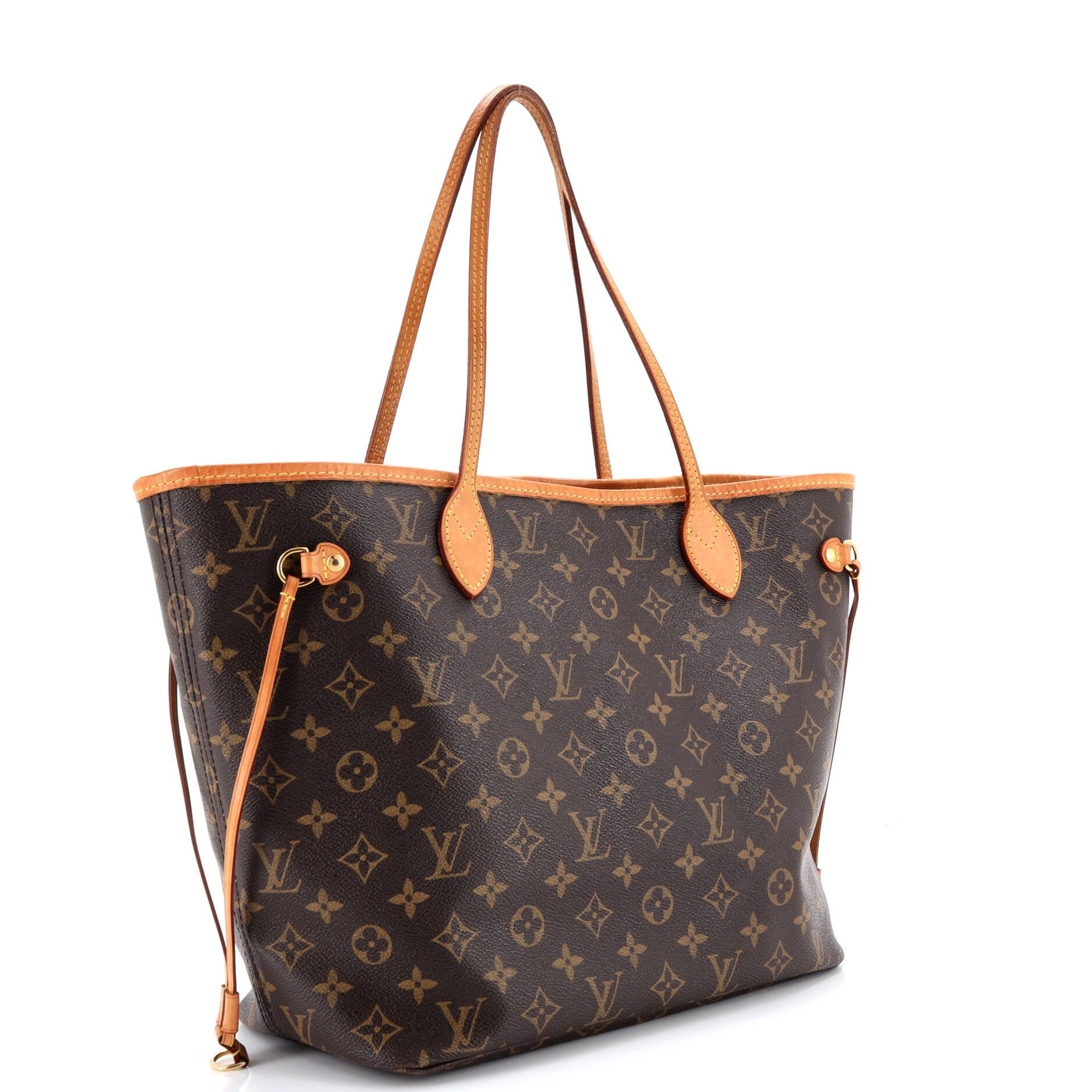 Louis Vuitton Neverfull NM Tote Size ONE SIZE - 3 Thumbnail