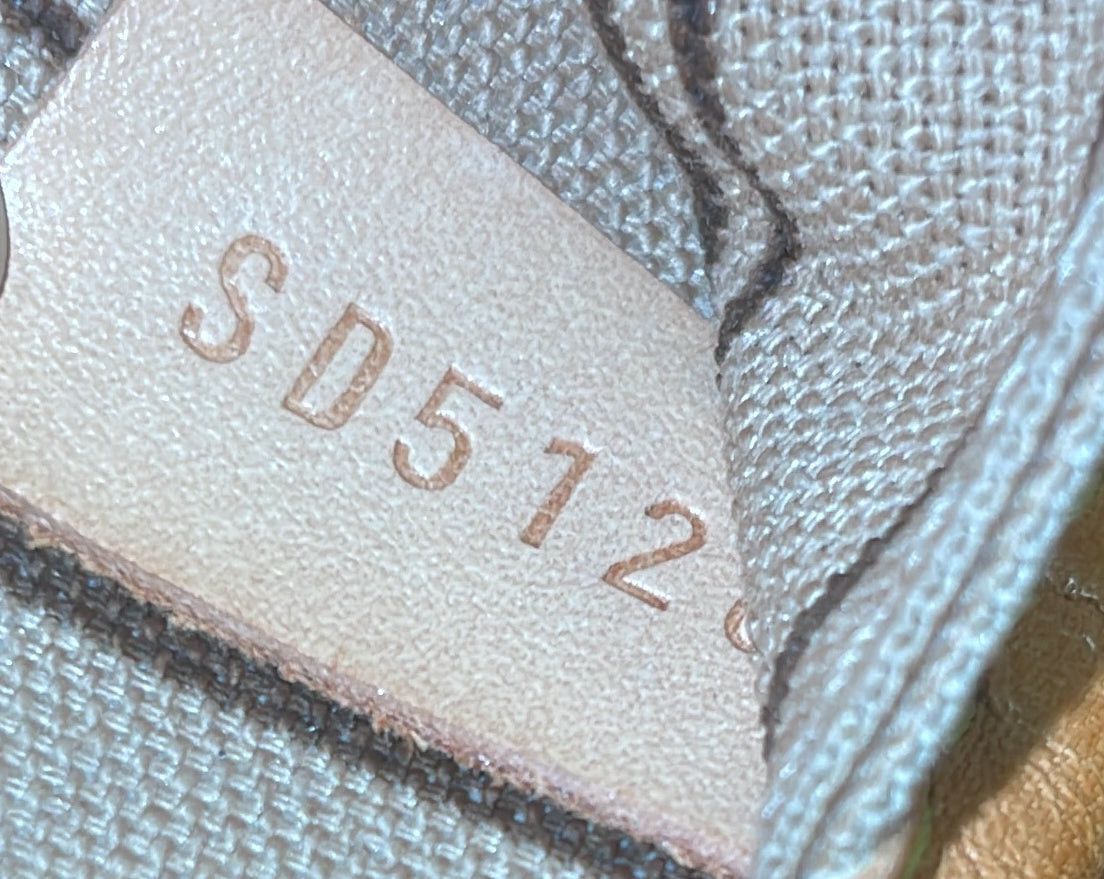 Louis Vuitton Neverfull NM Tote Size ONE SIZE - 9 Thumbnail