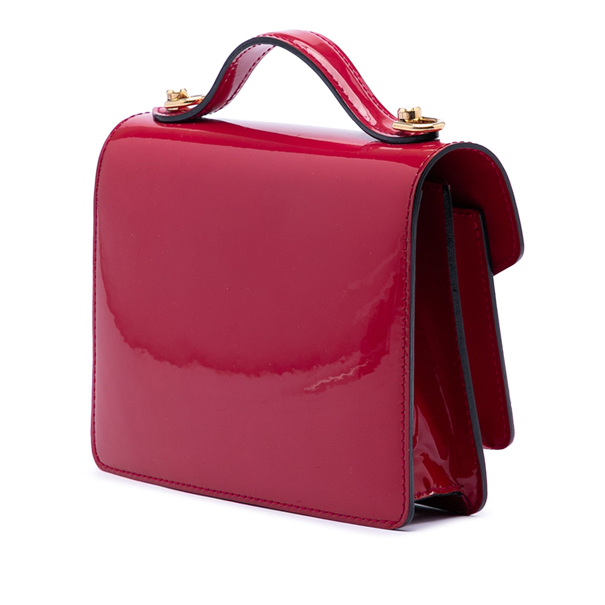 Louis Vuitton Louis Vuitton Vernis Monceau BB Size ONE SIZE - 2 Thumbnail