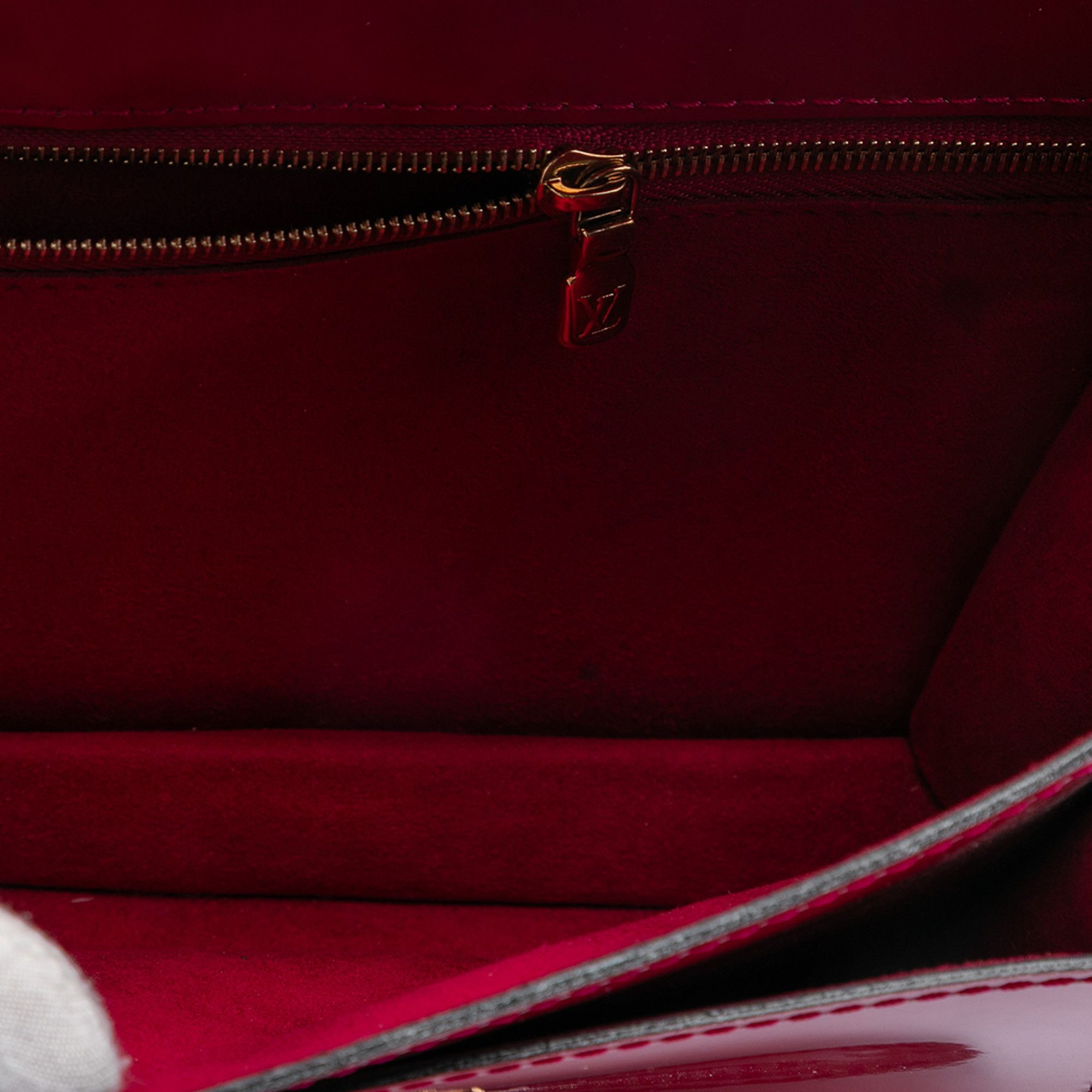 Louis Vuitton Louis Vuitton Vernis Monceau BB Size ONE SIZE - 4 Thumbnail