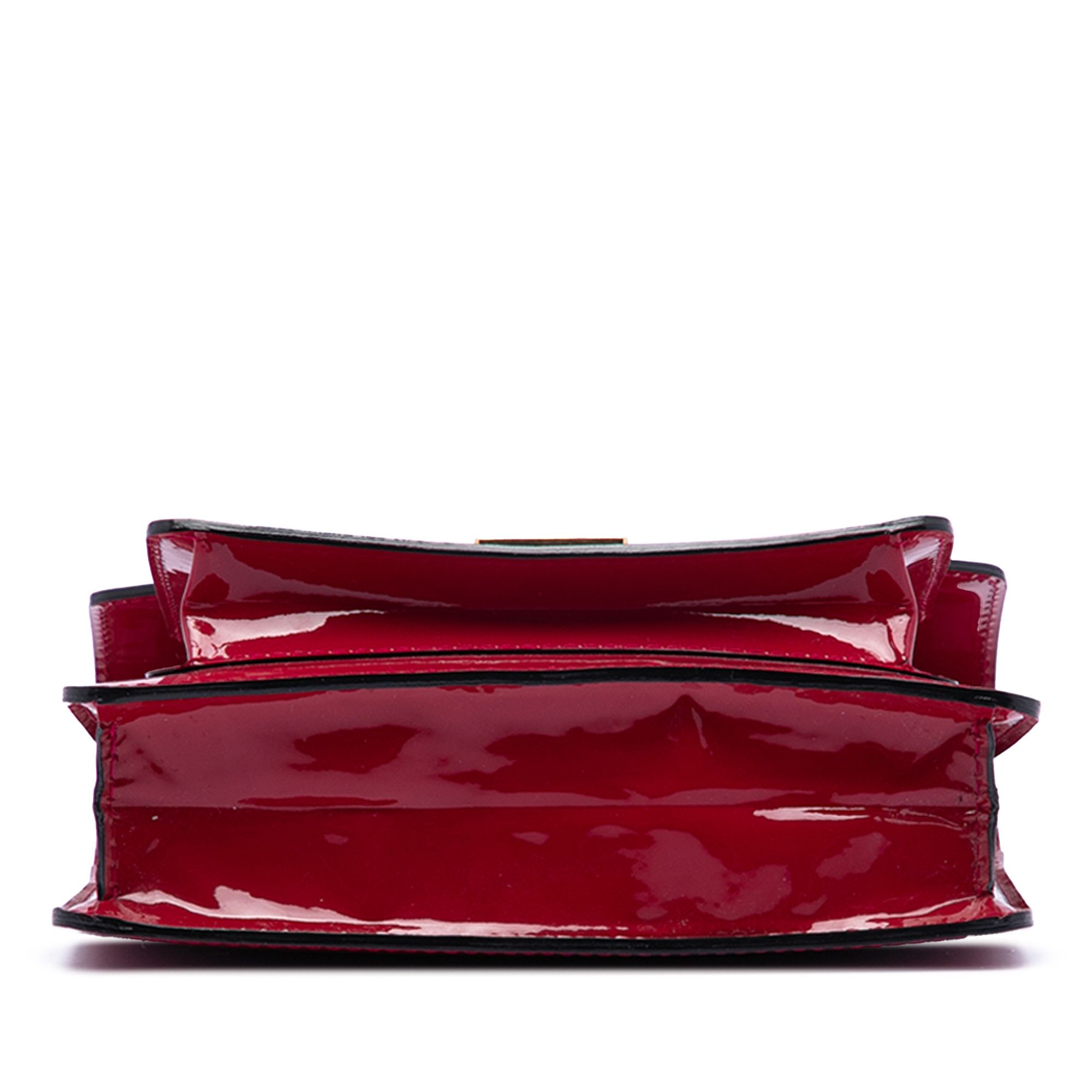 Louis Vuitton Louis Vuitton Vernis Monceau BB Size ONE SIZE - 3 Thumbnail