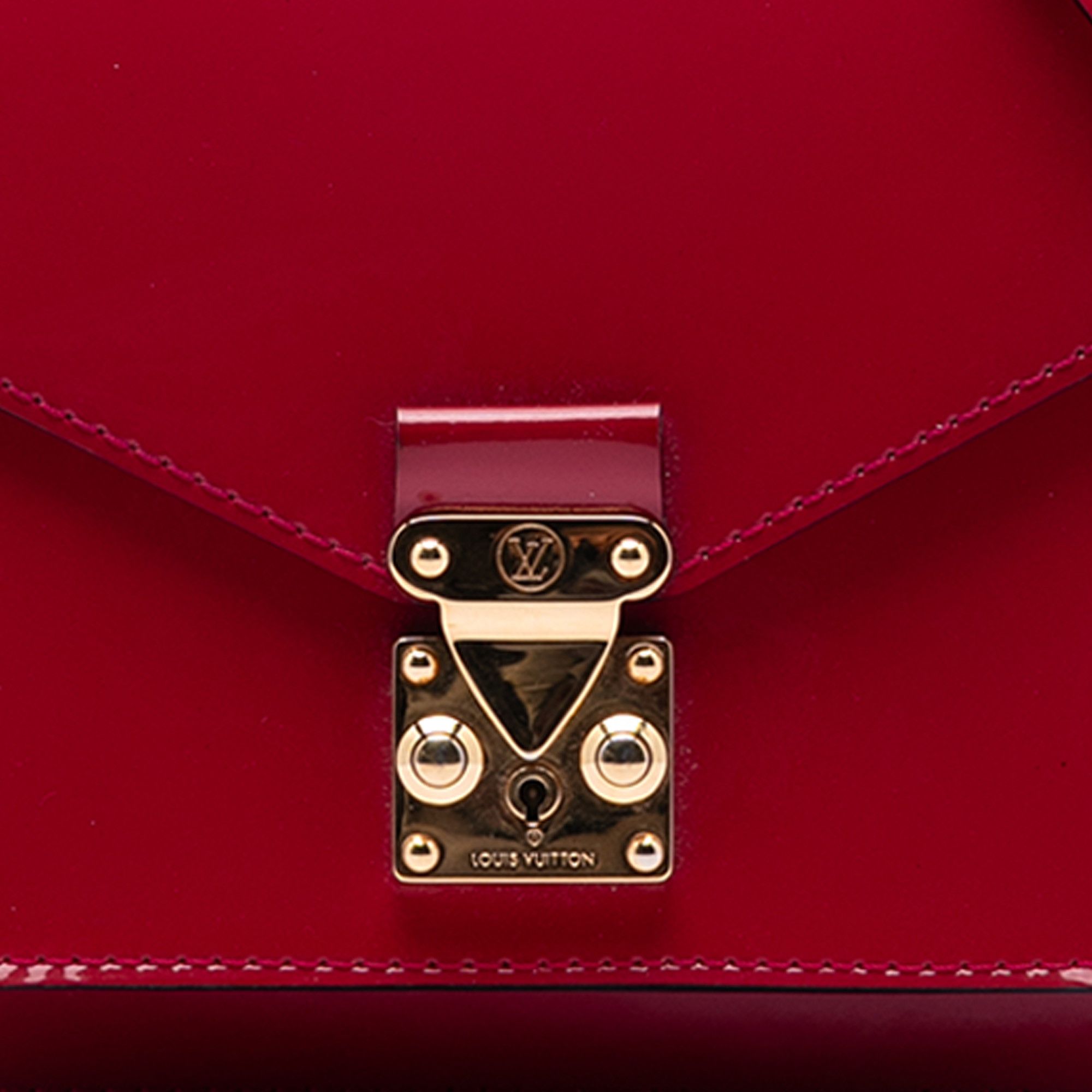Louis Vuitton Louis Vuitton Vernis Monceau BB Size ONE SIZE - 5 Thumbnail