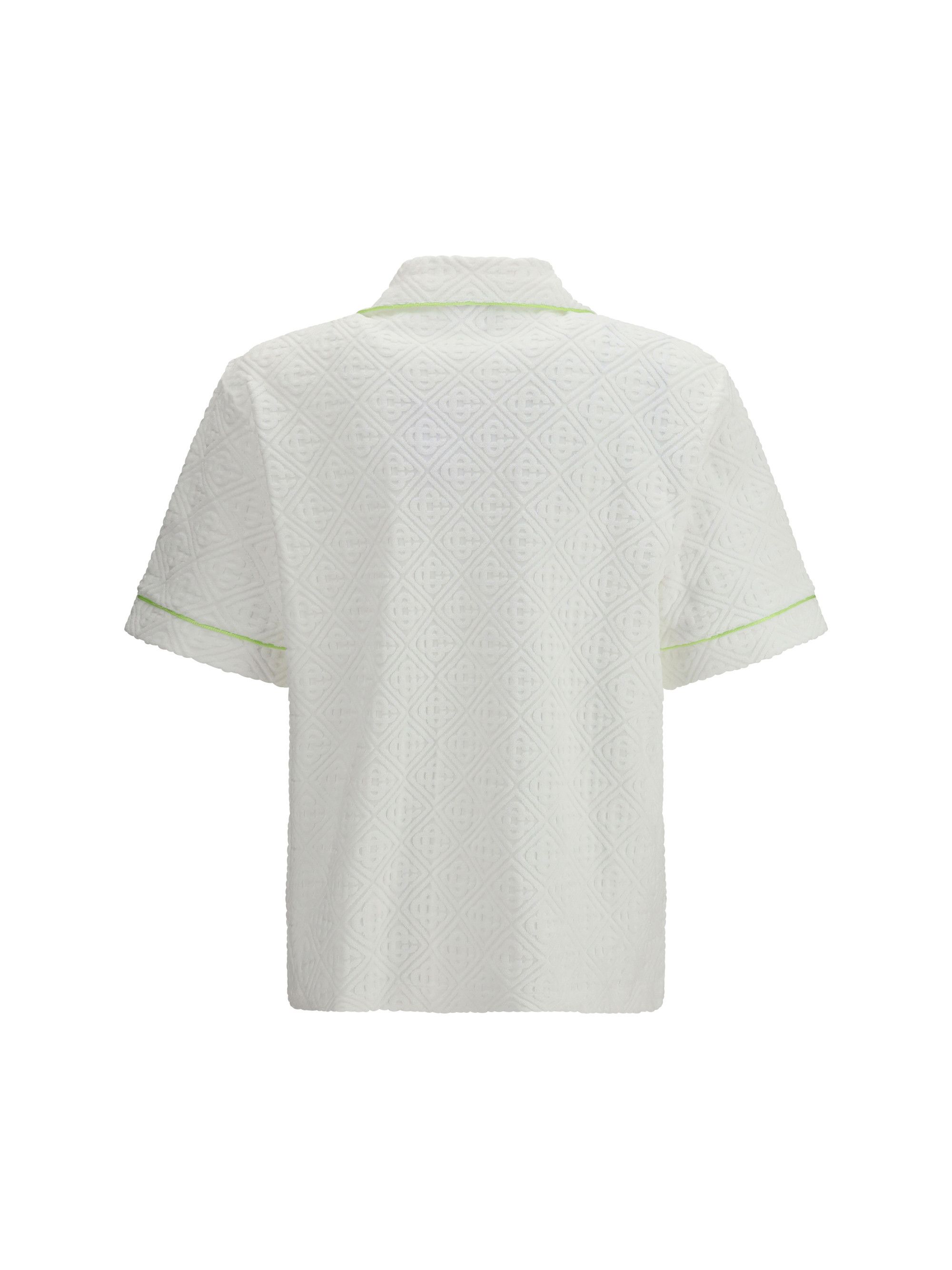 Casablanca Polo Shirt with logo Size US L / EU 52-54 / 3 - 2 Thumbnail