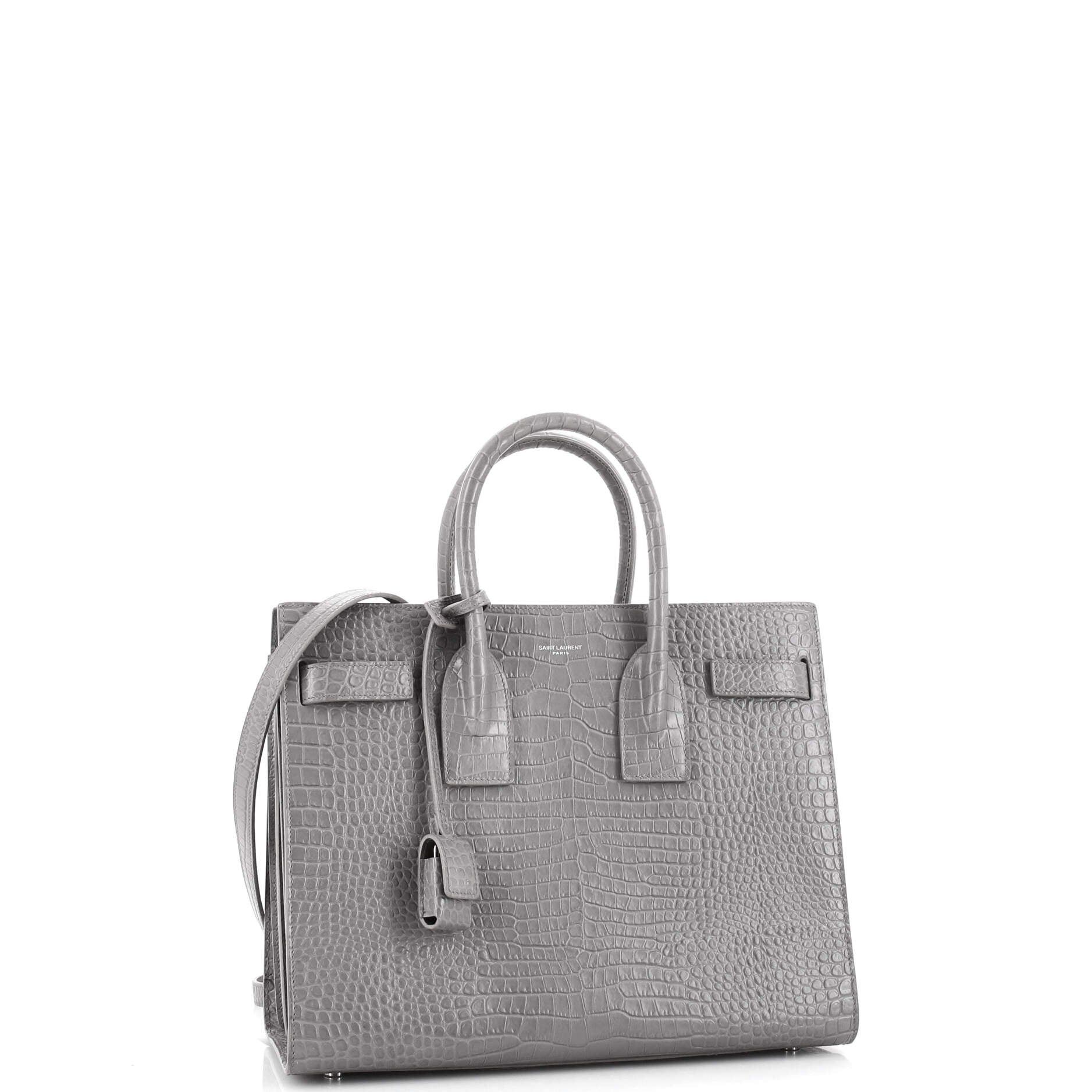 Saint Laurent Paris Sac de Jour NM Bag Size ONE SIZE - 2 Thumbnail