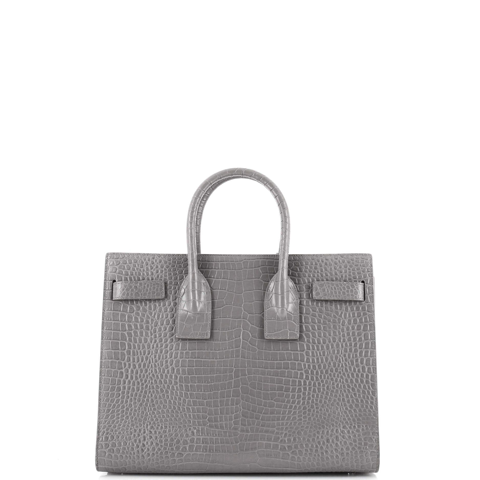Saint Laurent Paris Sac de Jour NM Bag Size ONE SIZE - 3 Thumbnail