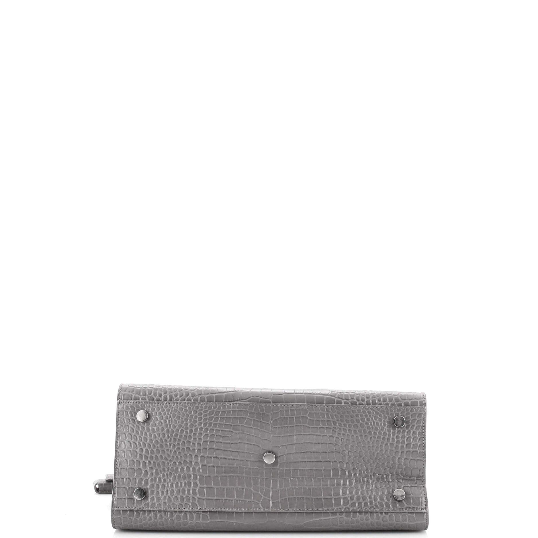 Saint Laurent Paris Sac de Jour NM Bag Size ONE SIZE - 4 Thumbnail