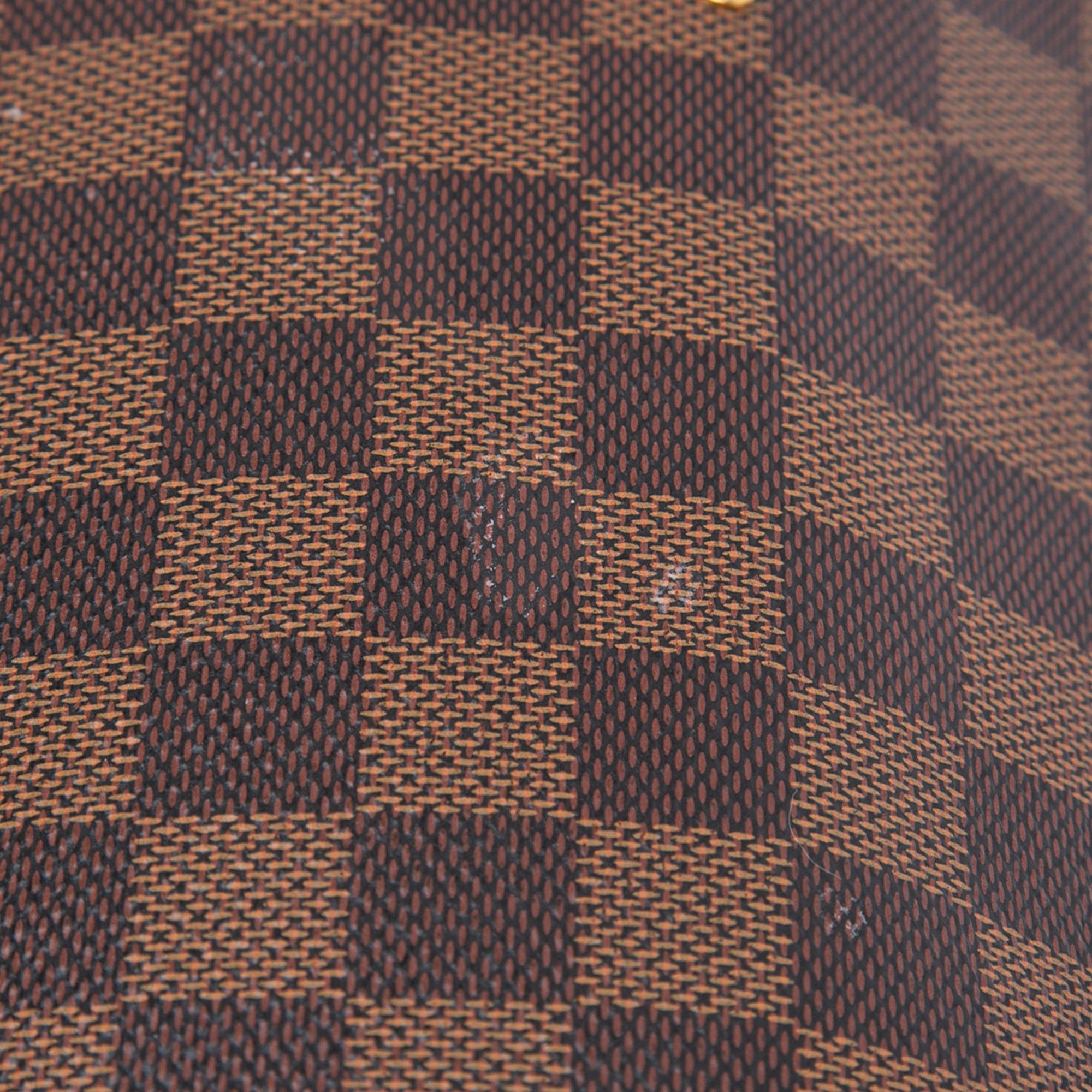 Louis Vuitton Louis Vuitton Damier Ebene Favorite PM Size ONE SIZE - 7 Thumbnail
