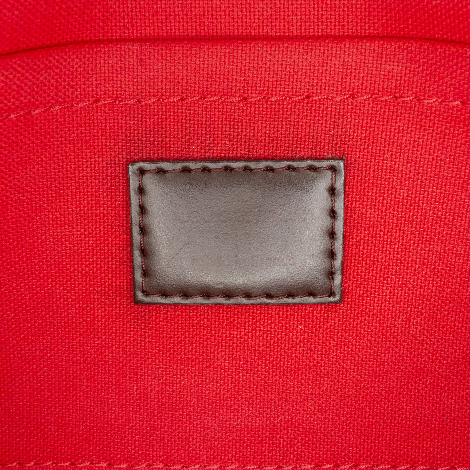 Louis Vuitton Louis Vuitton Damier Ebene Favorite PM Size ONE SIZE - 5 Thumbnail