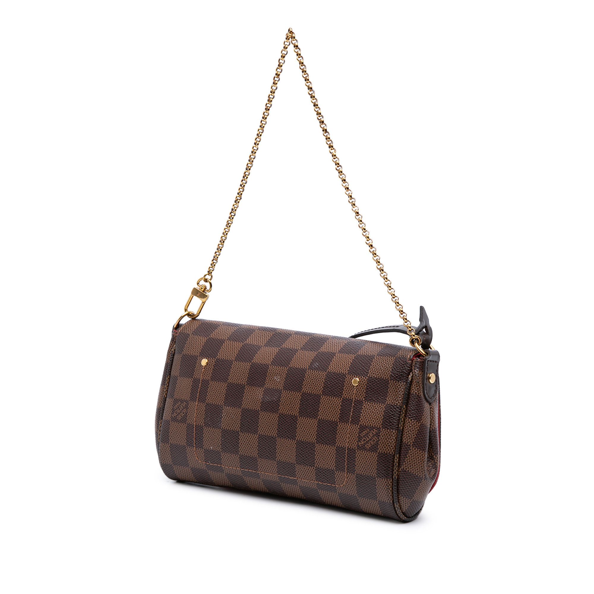 Louis Vuitton Louis Vuitton Damier Ebene Favorite PM Size ONE SIZE - 2 Thumbnail