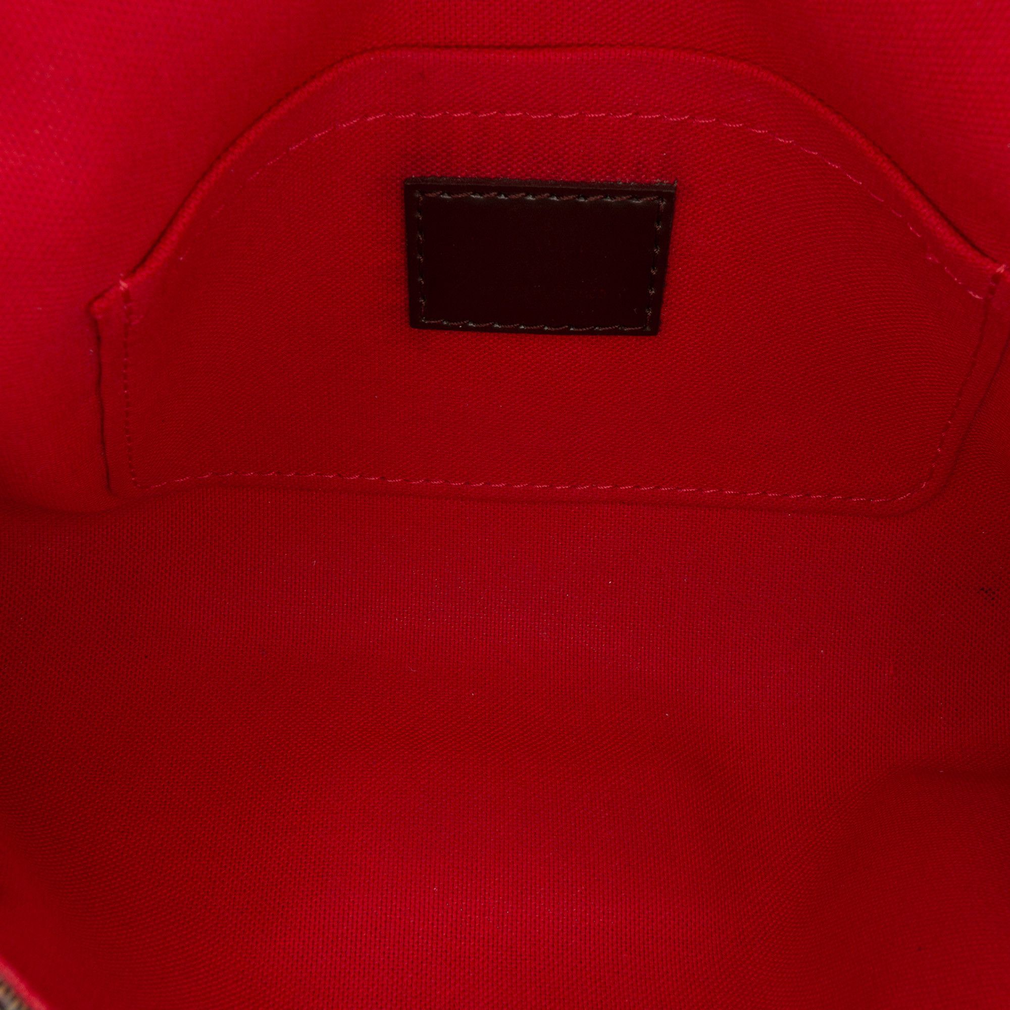 Louis Vuitton Louis Vuitton Damier Ebene Favorite PM Size ONE SIZE - 4 Thumbnail