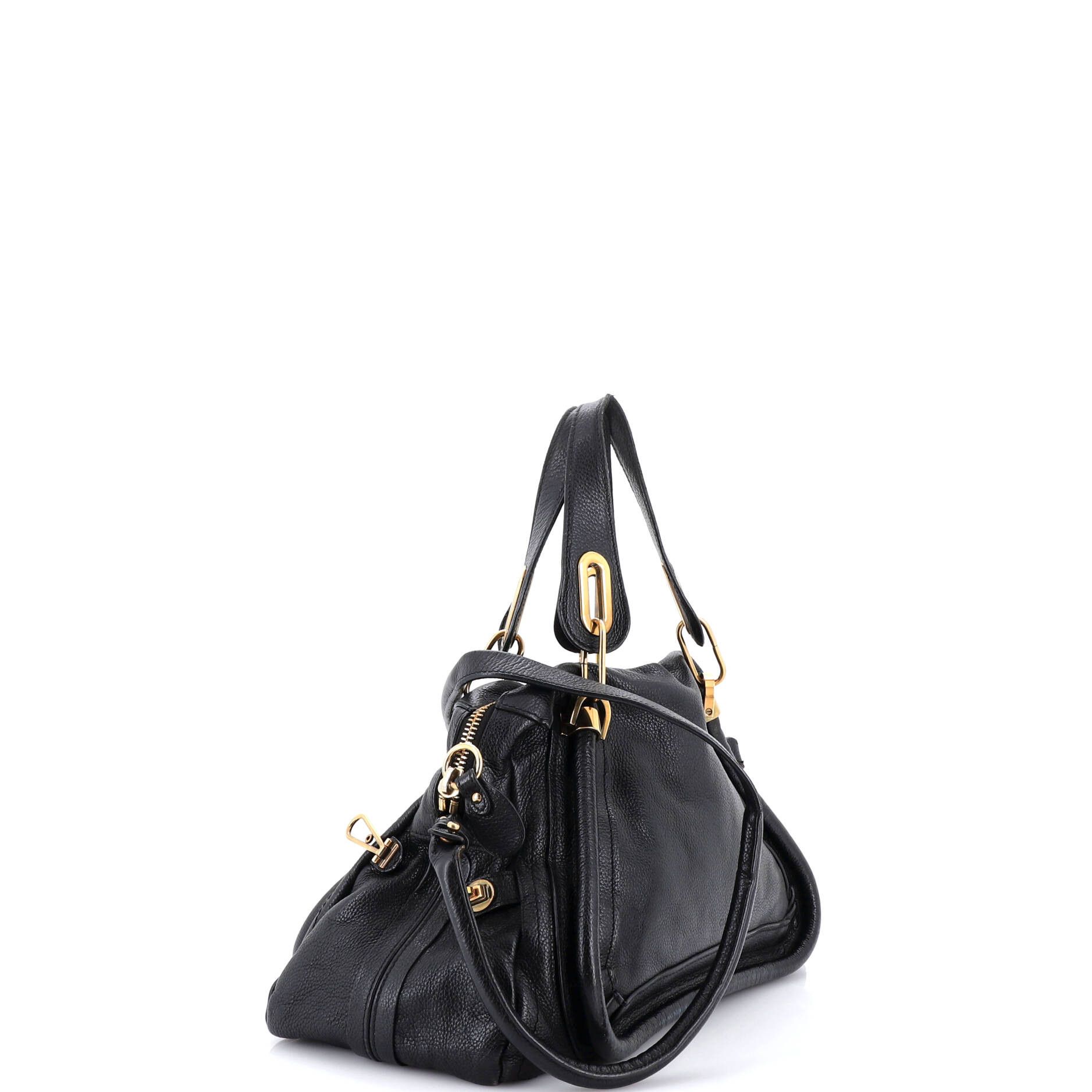 Chloe Paraty Top Handle Bag Size ONE SIZE - 2 Thumbnail