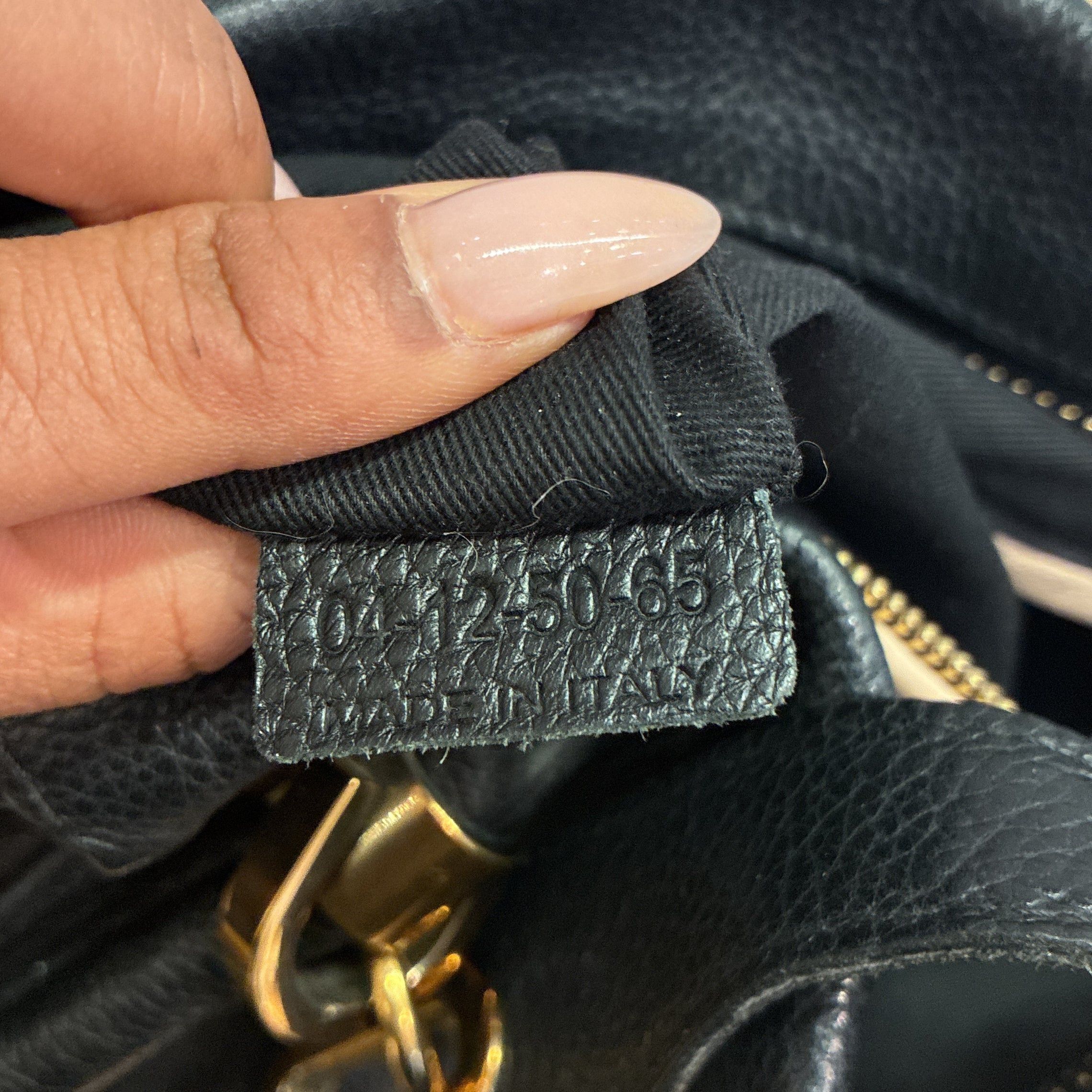 Chloe Paraty Top Handle Bag Size ONE SIZE - 8 Thumbnail