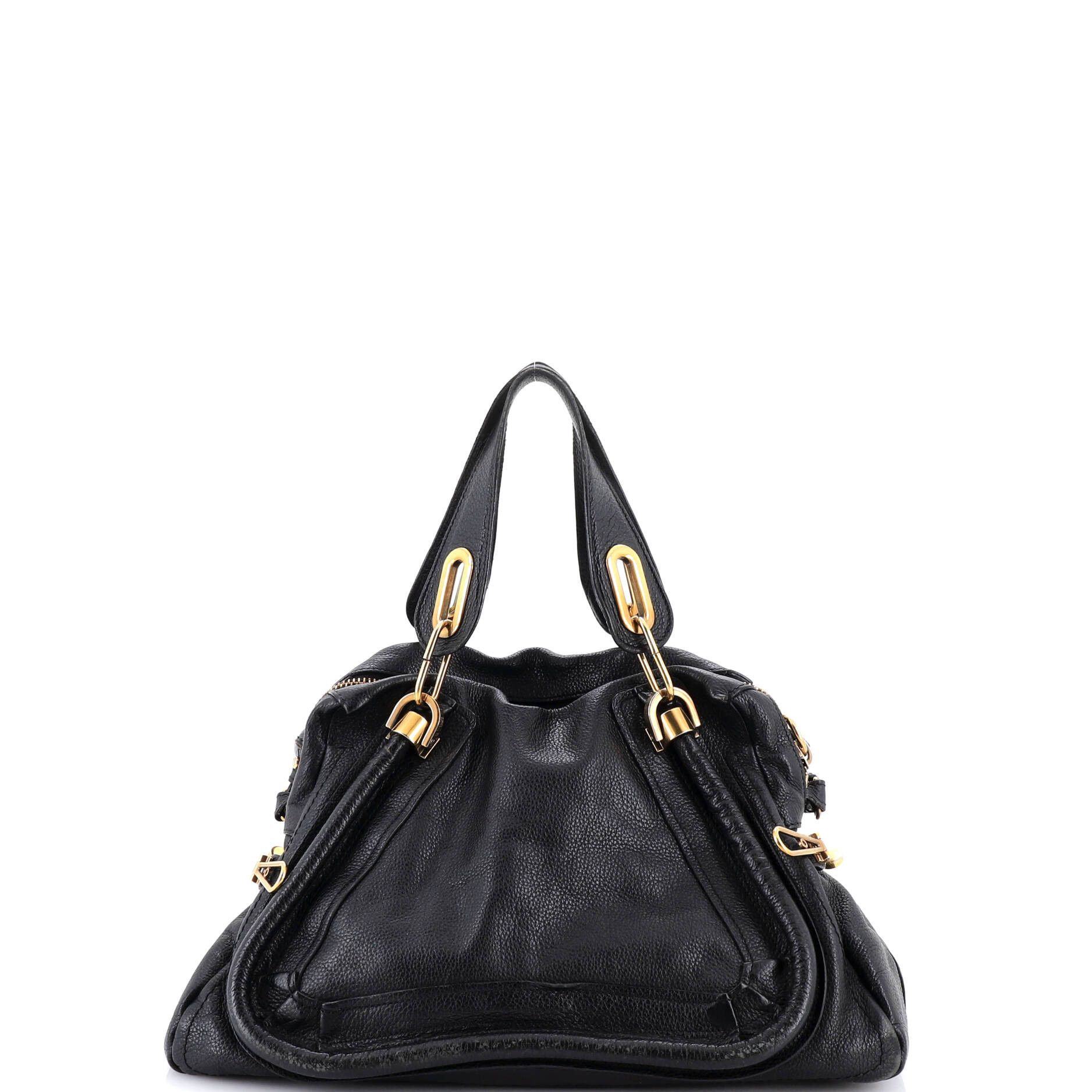 Chloe Paraty Top Handle Bag Size ONE SIZE - 3 Thumbnail