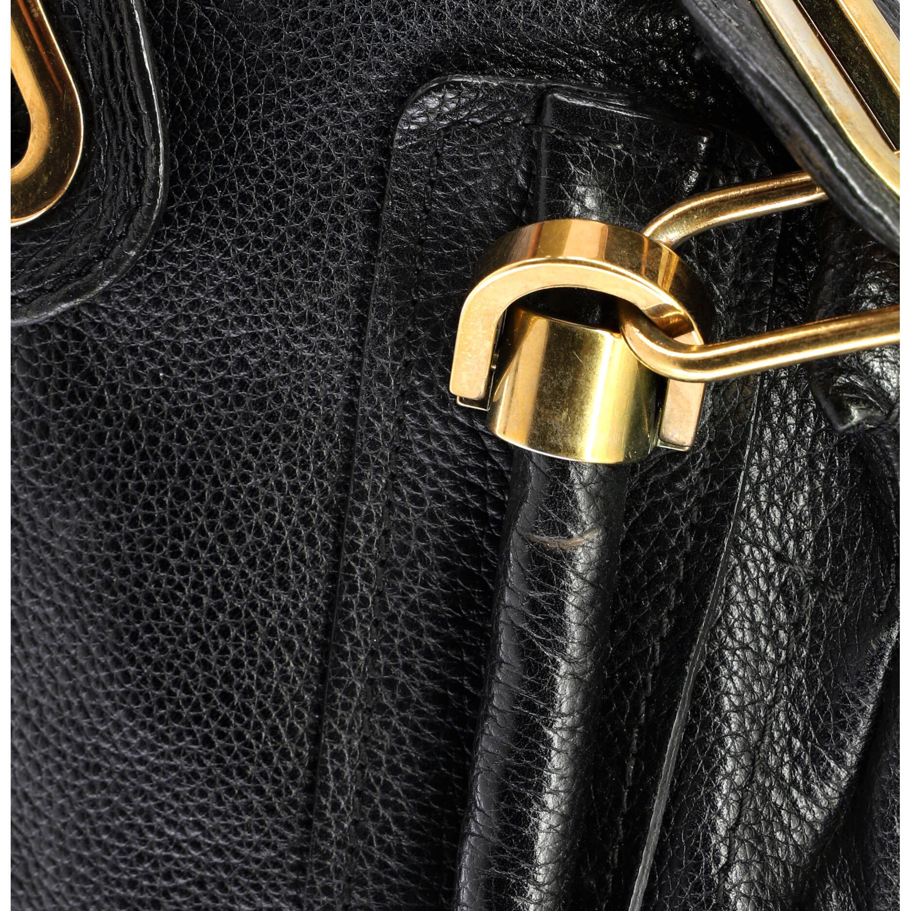 Chloe Paraty Top Handle Bag Size ONE SIZE - 7 Thumbnail