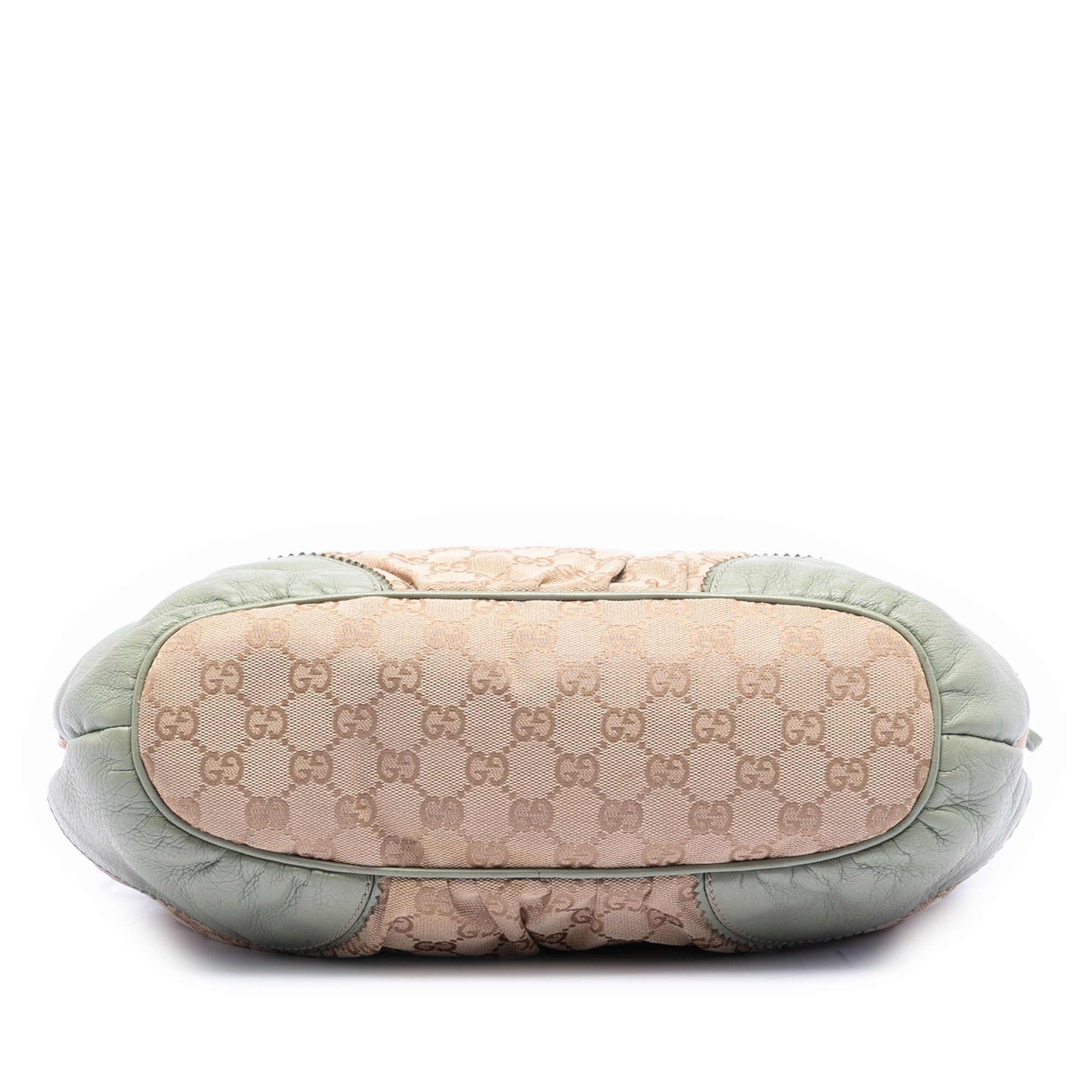 Gucci Gucci Small GG Canvas Tribeca Tote Size ONE SIZE - 3 Thumbnail