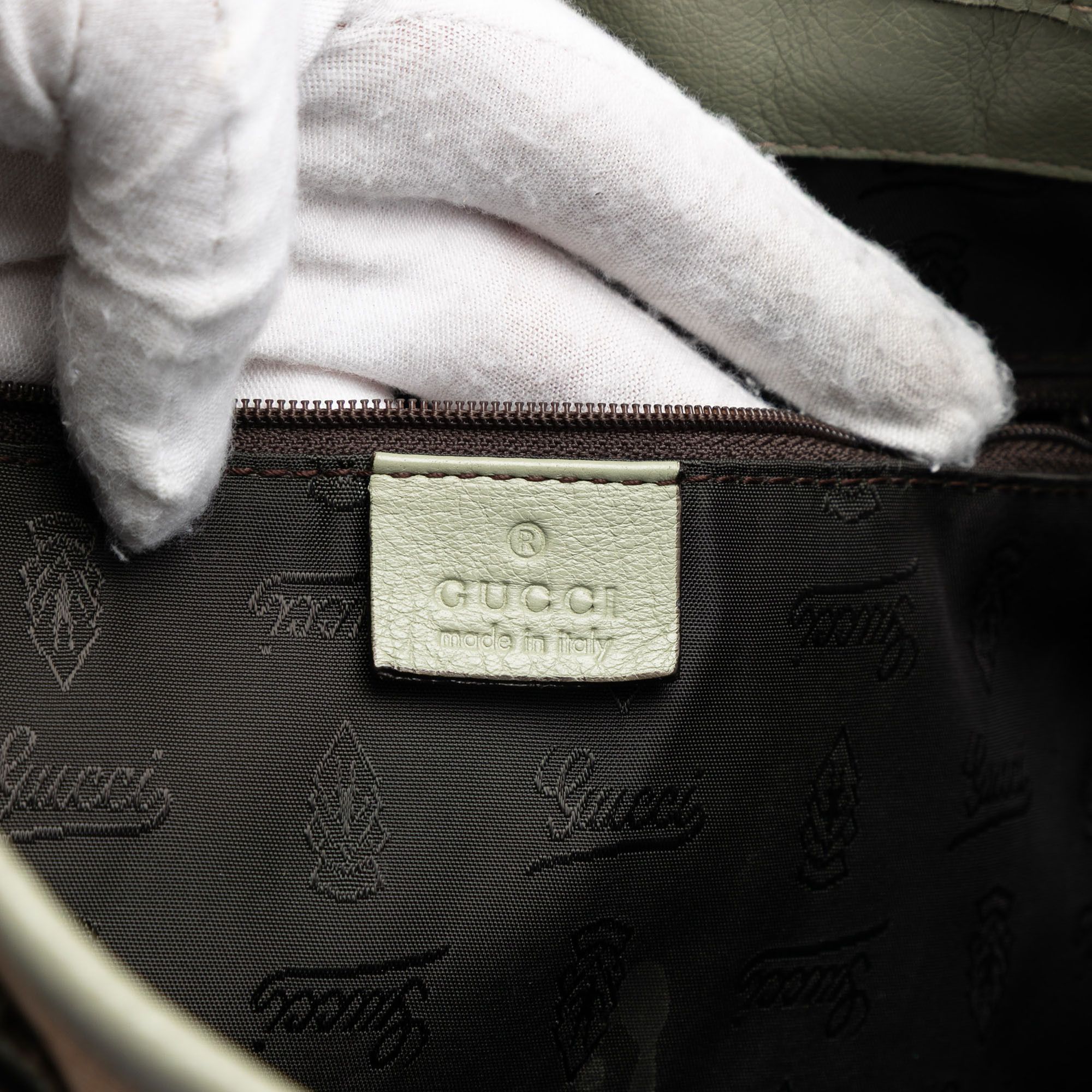 Gucci Gucci Small GG Canvas Tribeca Tote Size ONE SIZE - 5 Thumbnail