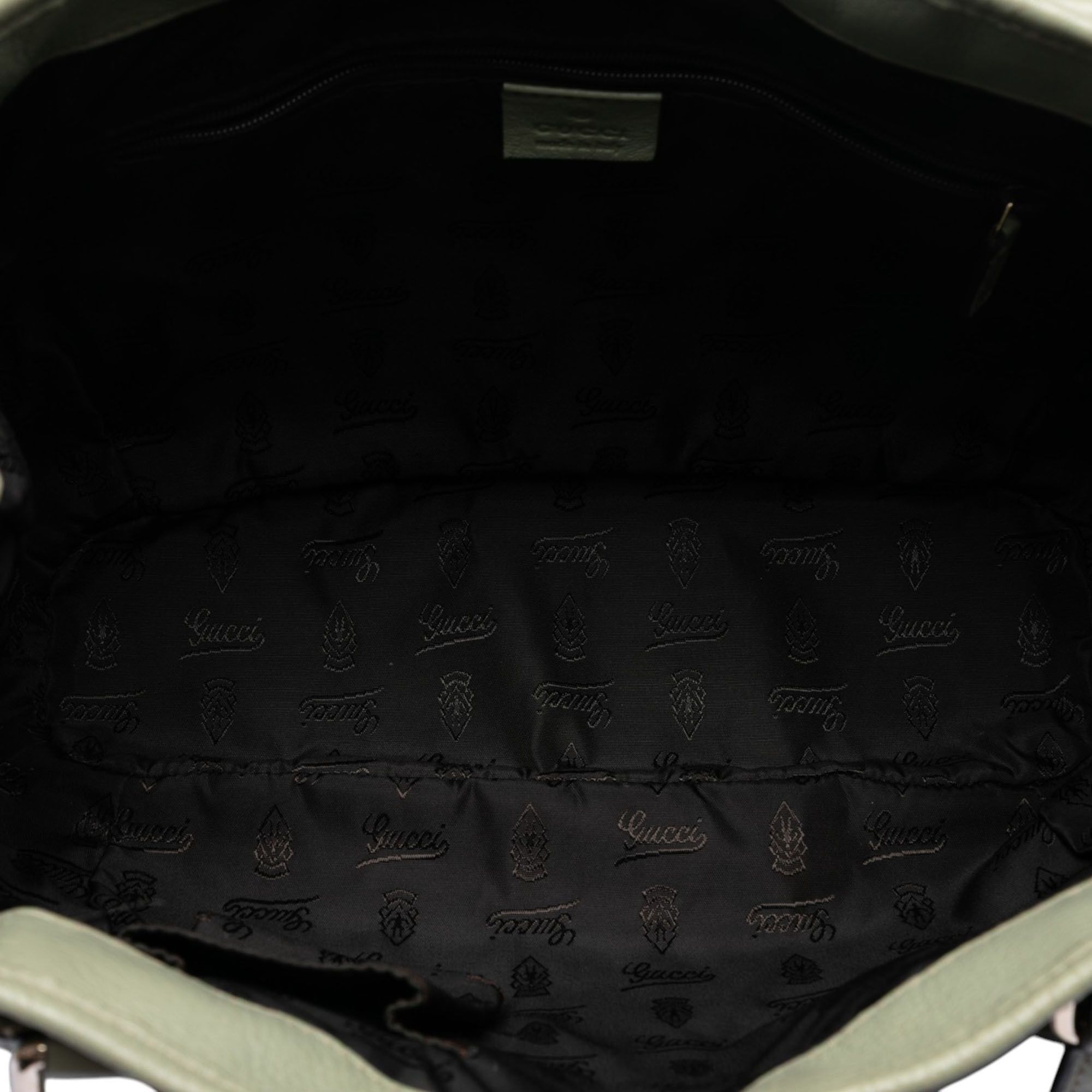 Gucci Gucci Small GG Canvas Tribeca Tote Size ONE SIZE - 4 Thumbnail