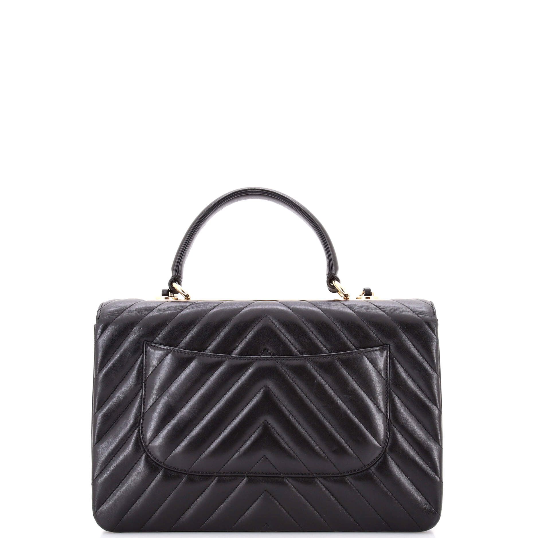 Chanel Trendy CC Top Handle Bag Size ONE SIZE - 3 Thumbnail