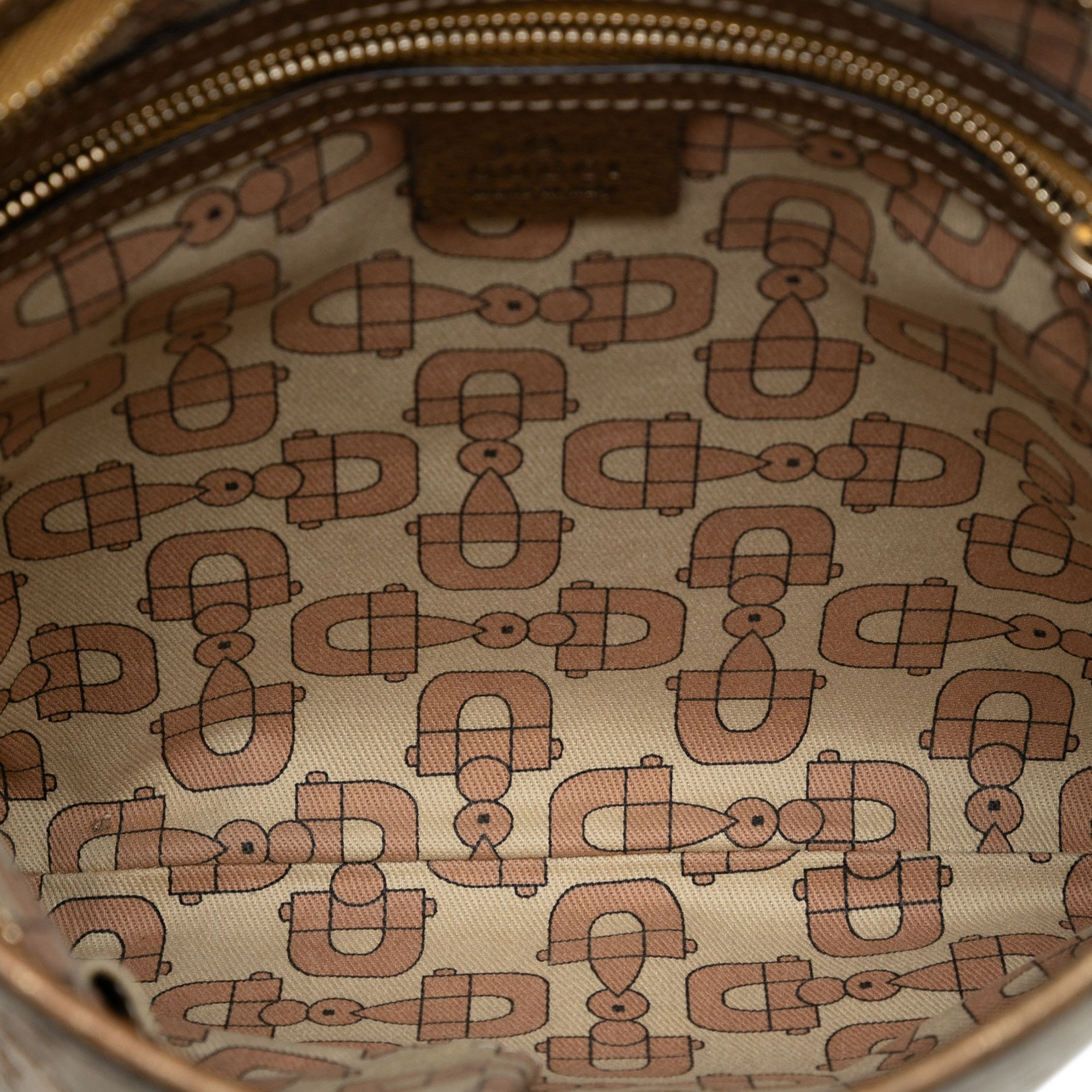 Gucci Gucci GG Canvas Jolicoeur Crossbody Size ONE SIZE - 4 Thumbnail
