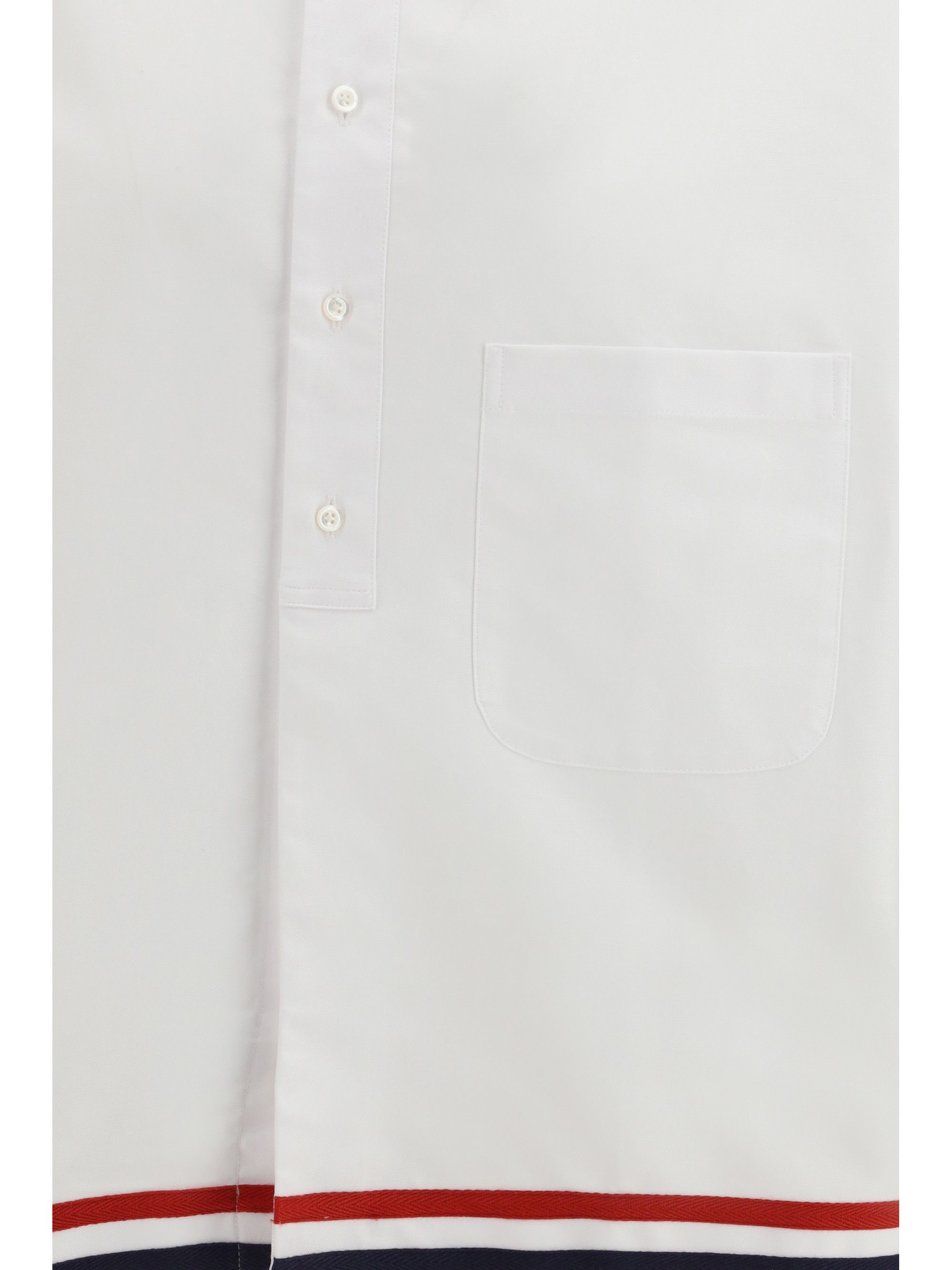 Thom Browne Cotton Shirt Size US M / EU 48-50 / 2 - 3 Thumbnail