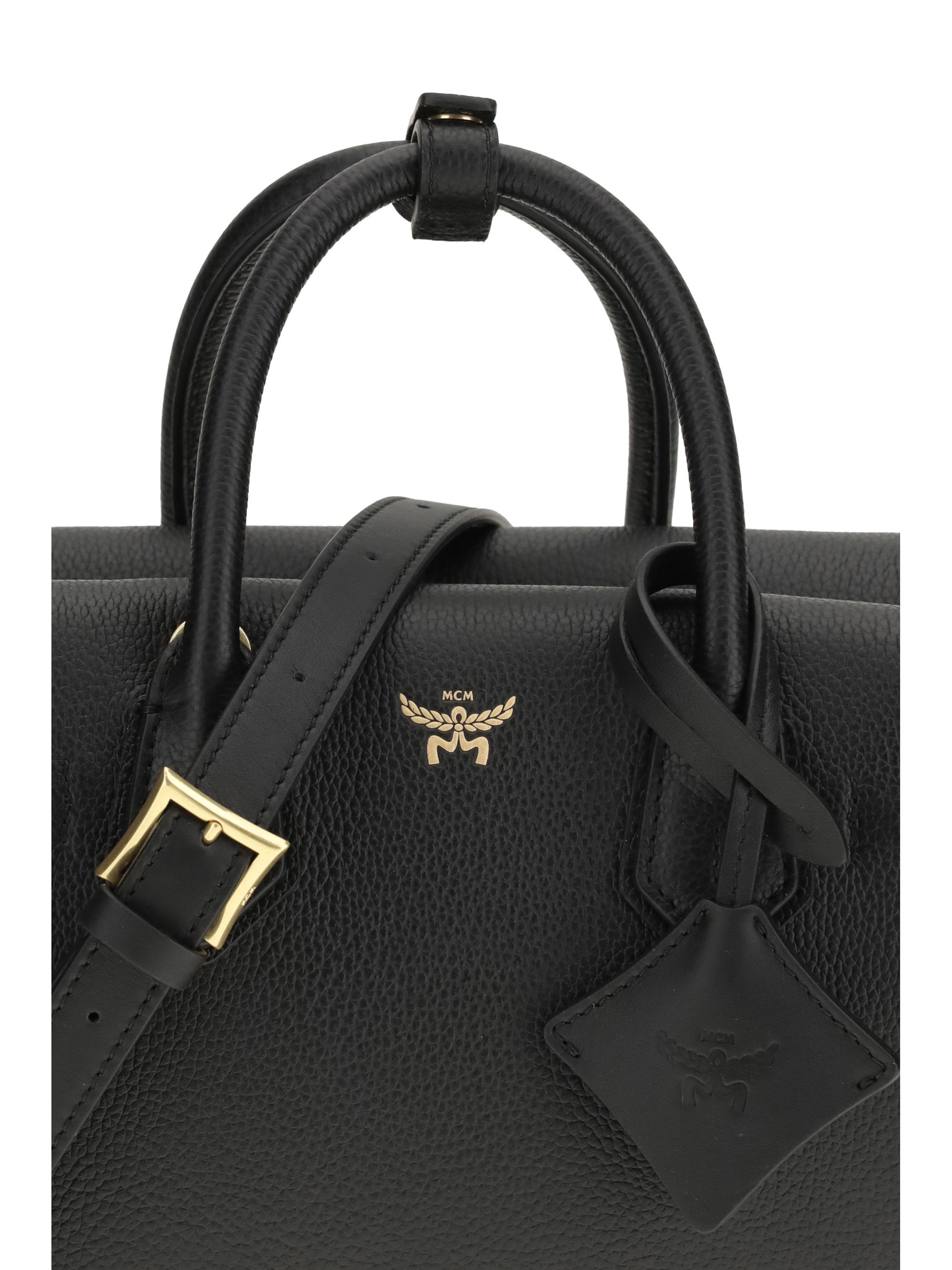 MCM Milla Handbag Size ONE SIZE - 4 Thumbnail