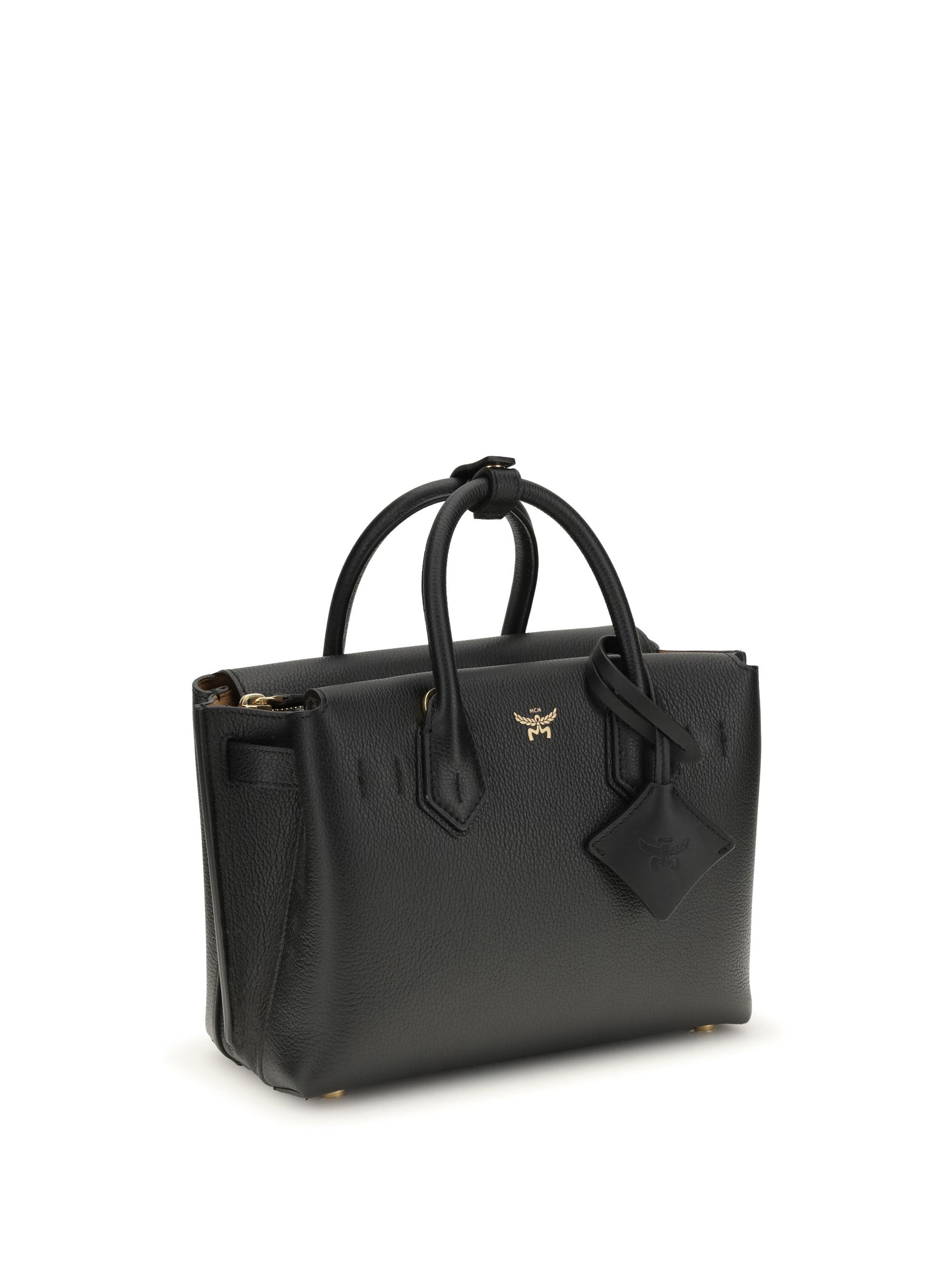 MCM Milla Handbag Size ONE SIZE - 2 Thumbnail