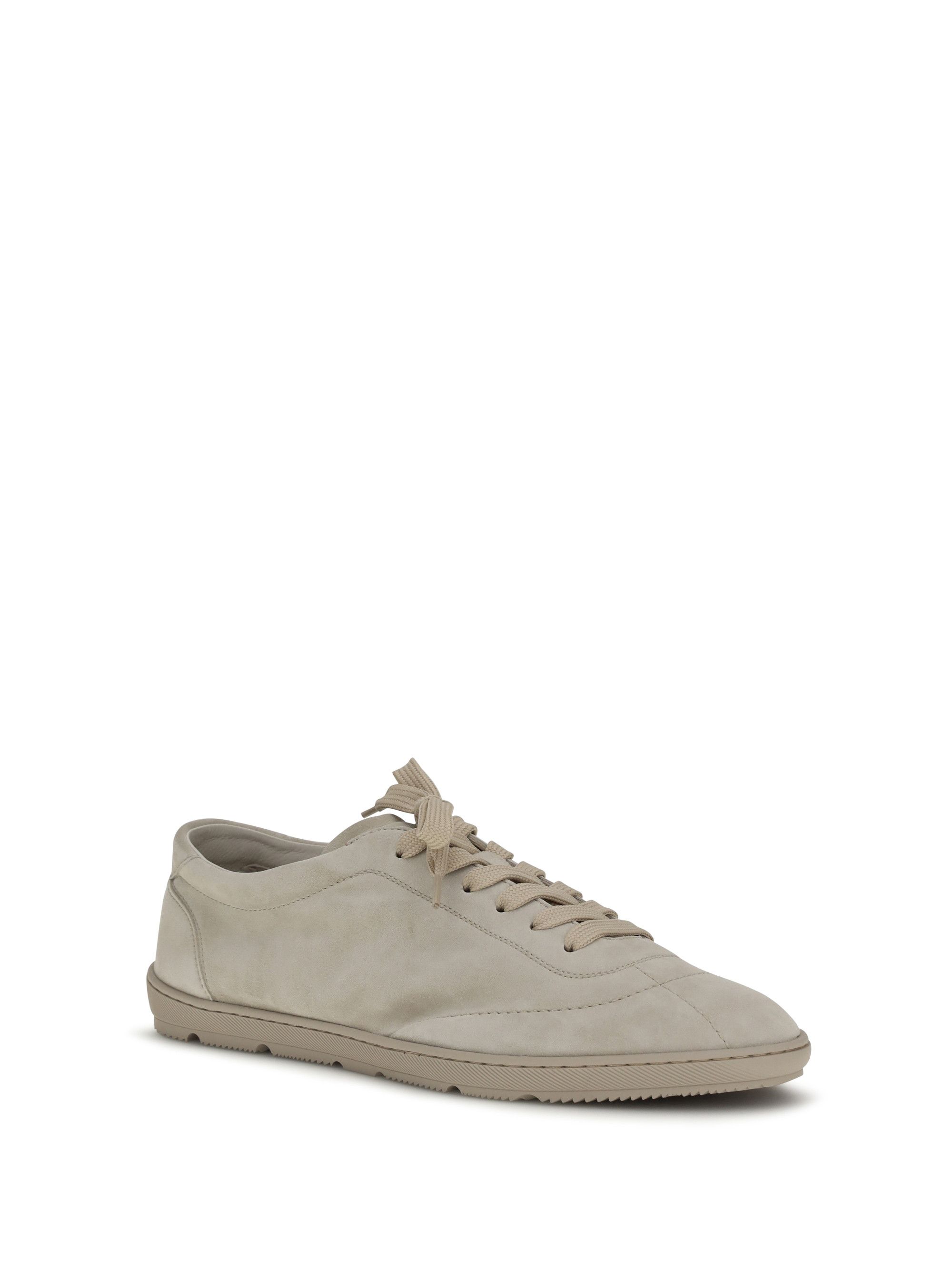 Brunello Cucinelli Suede Sneakers Size US 9 / EU 42 - 2 Thumbnail