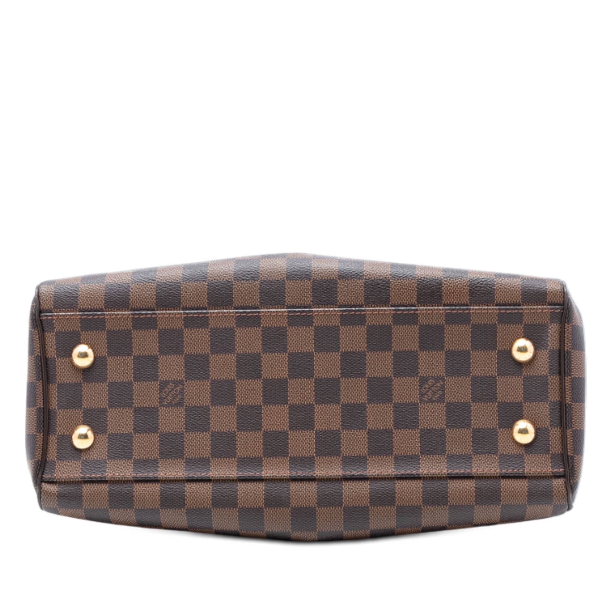 Louis Vuitton Louis Vuitton Damier Ebene Trevi PM Size ONE SIZE - 3 Thumbnail